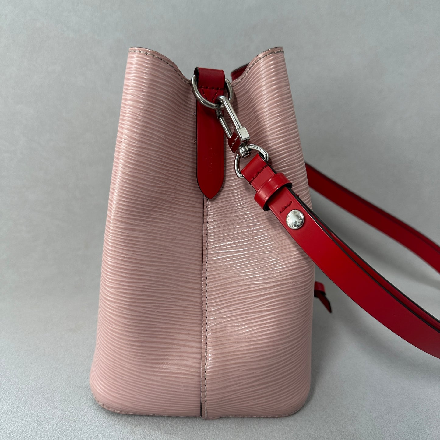 Louis Vuitton - Noe - Leather - Pink - (small)