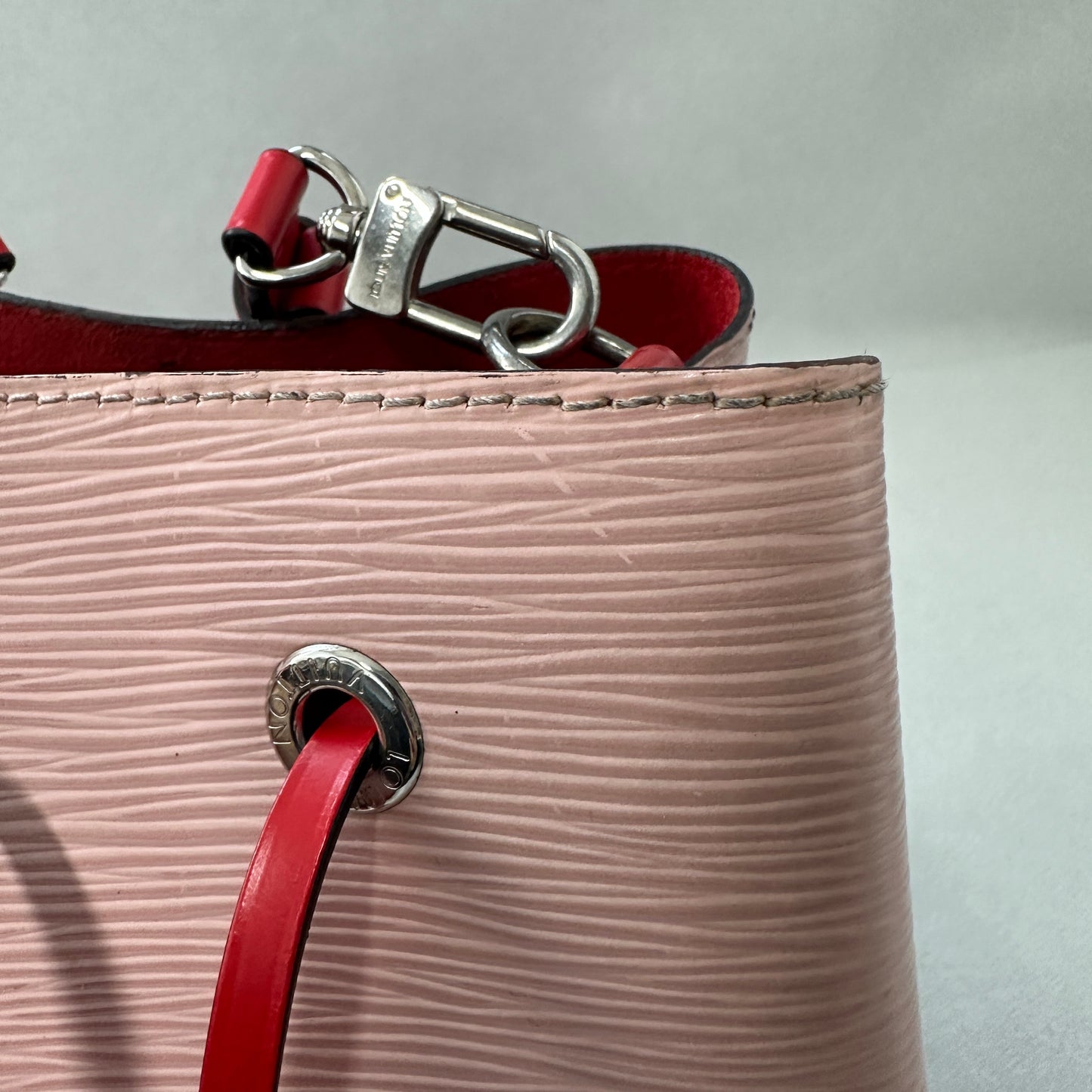Louis Vuitton - Noe - Leather - Pink - (small)