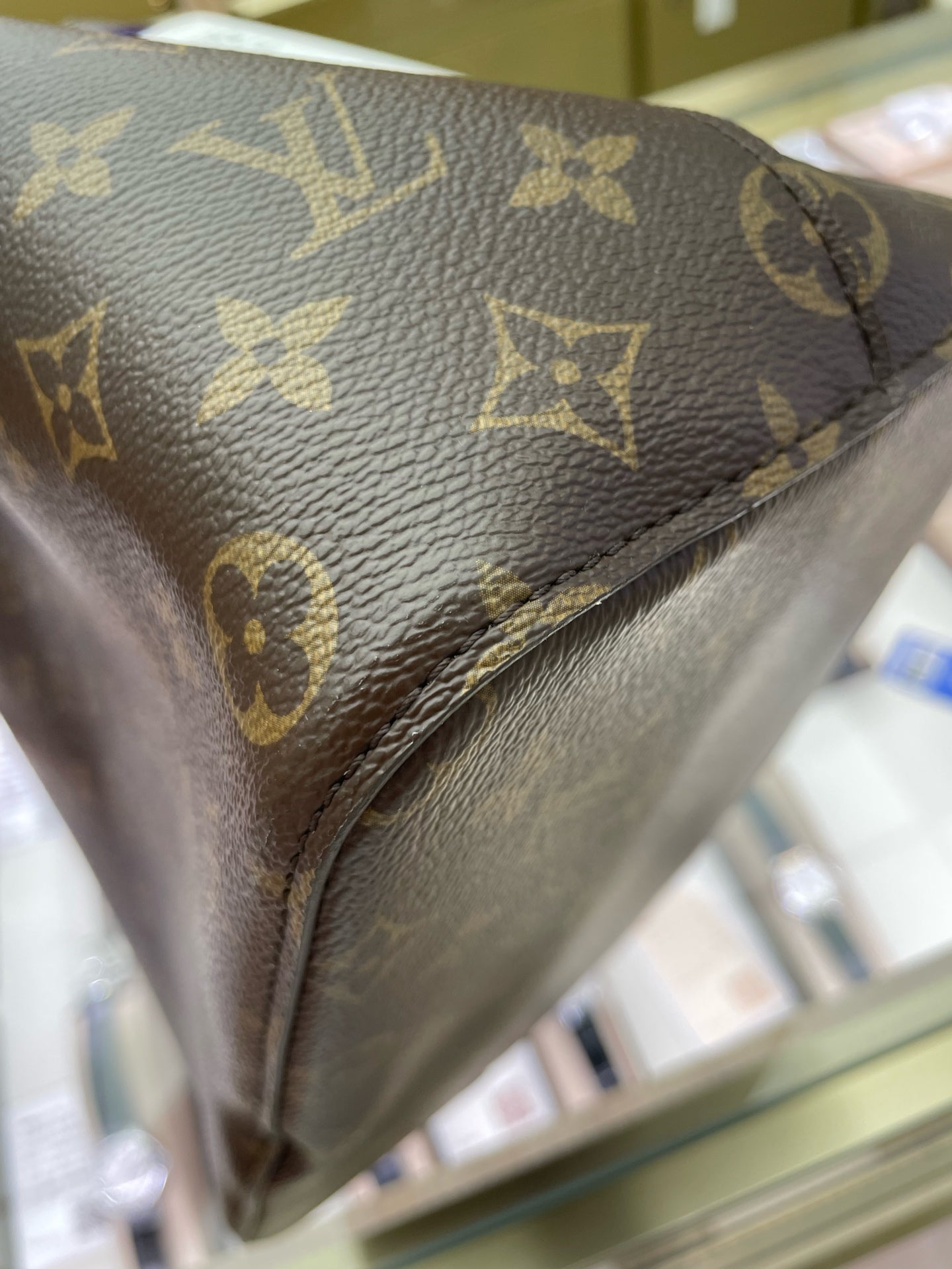 Louis Vuitton - Noe - Leather - Pink - (small)