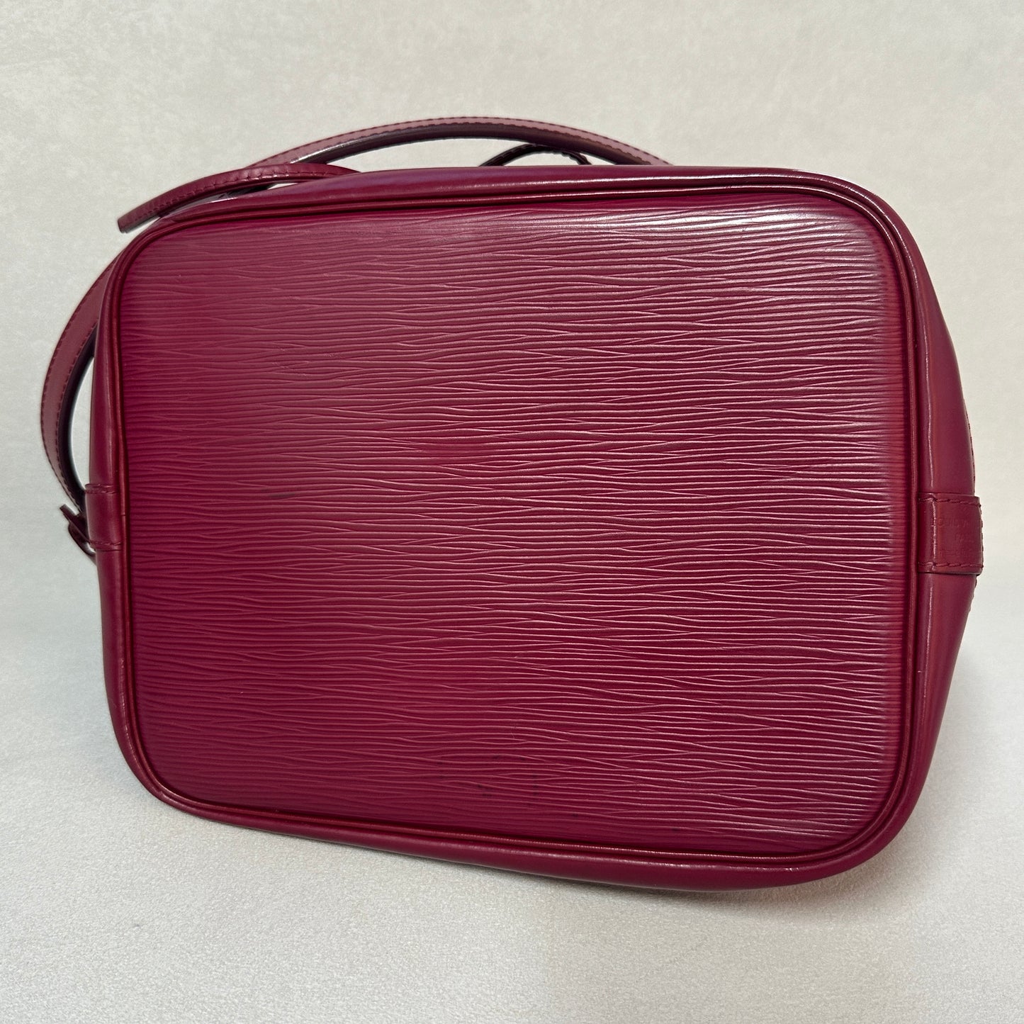 Louis Vuitton - Noé - Leather - Purple - (medium)