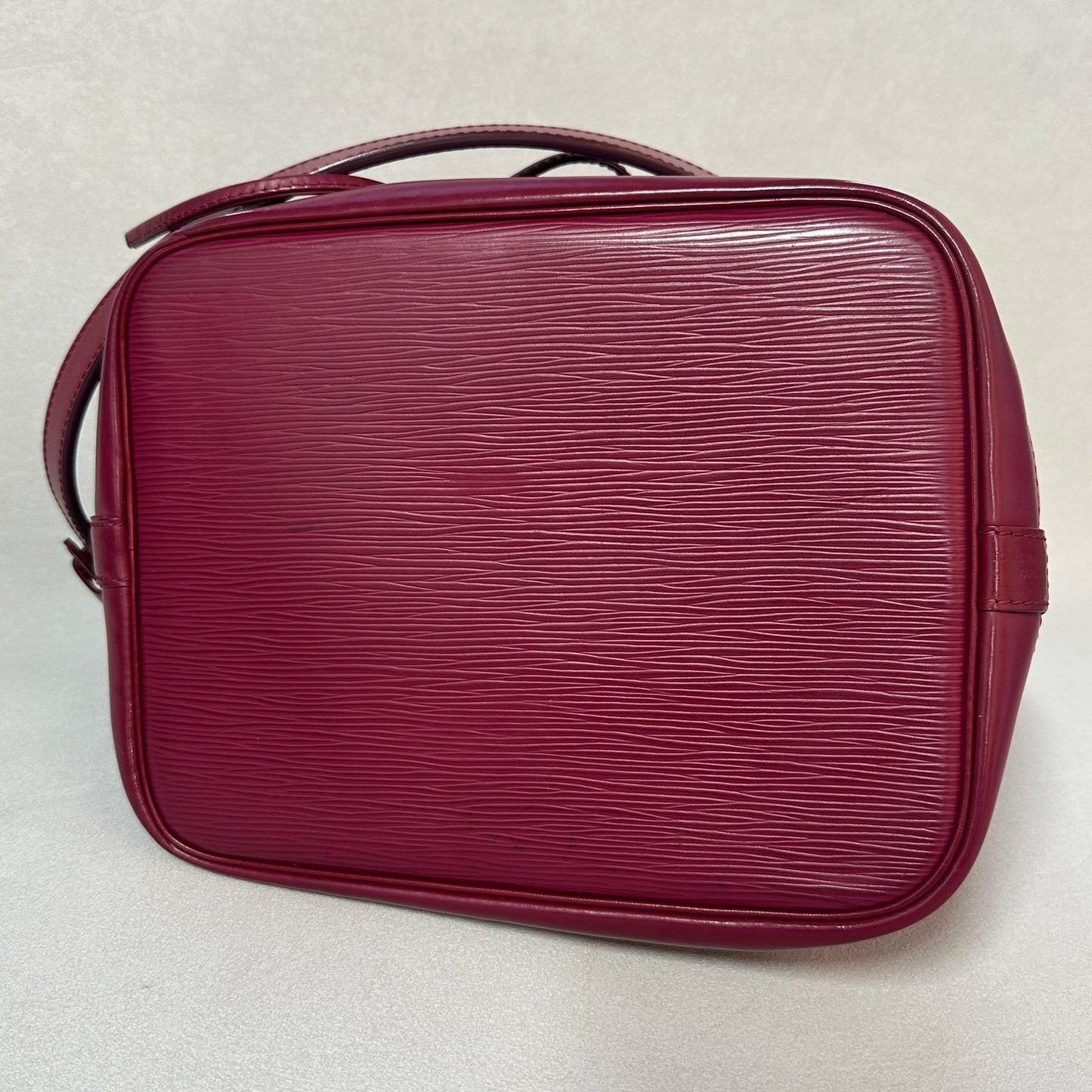 Louis Vuitton - Noé - Leather - Purple - (medium)