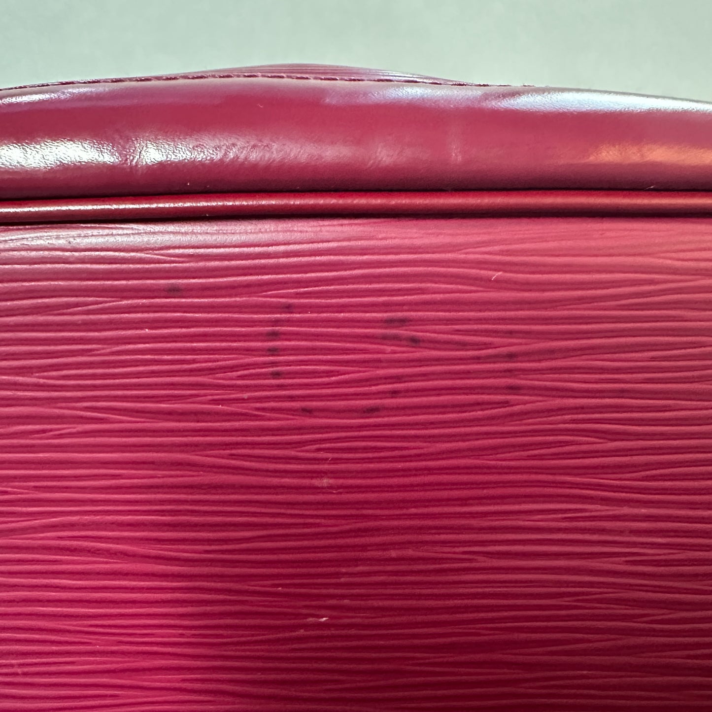 Louis Vuitton - Noé - Leather - Purple - (medium)