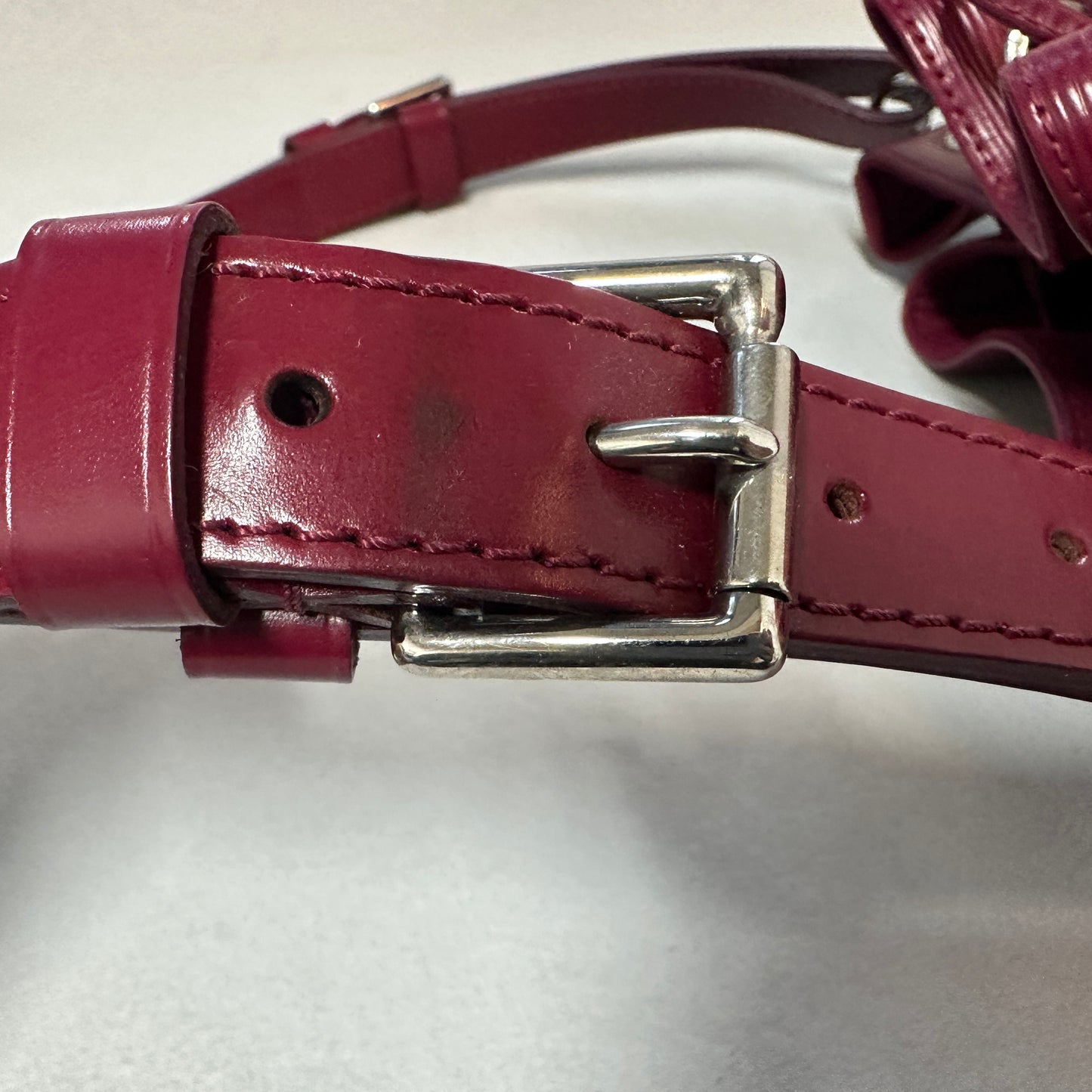 Louis Vuitton - Noé - Leather - Purple - (medium)