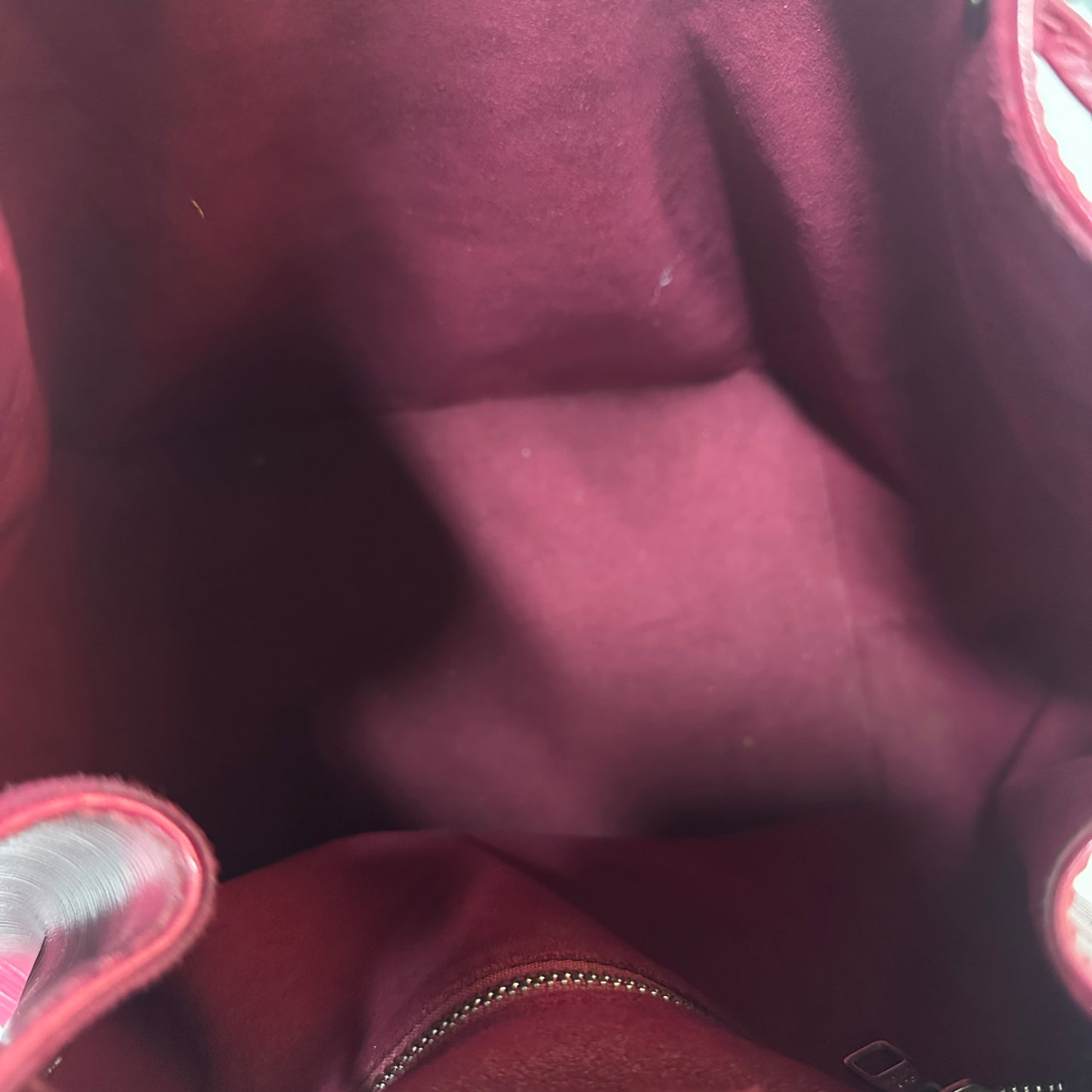 Louis Vuitton - Noé - Leather - Purple - (medium)
