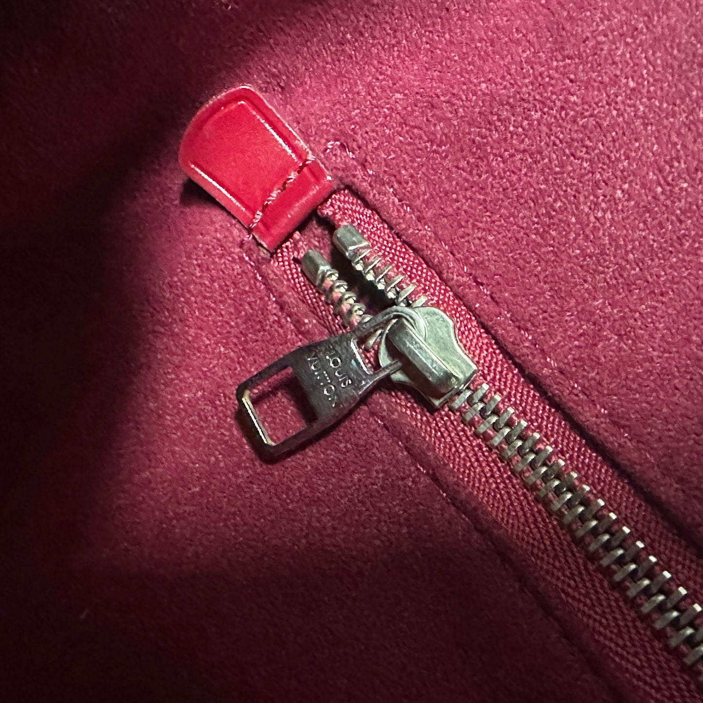 Louis Vuitton - Noé - Leather - Purple - (medium)