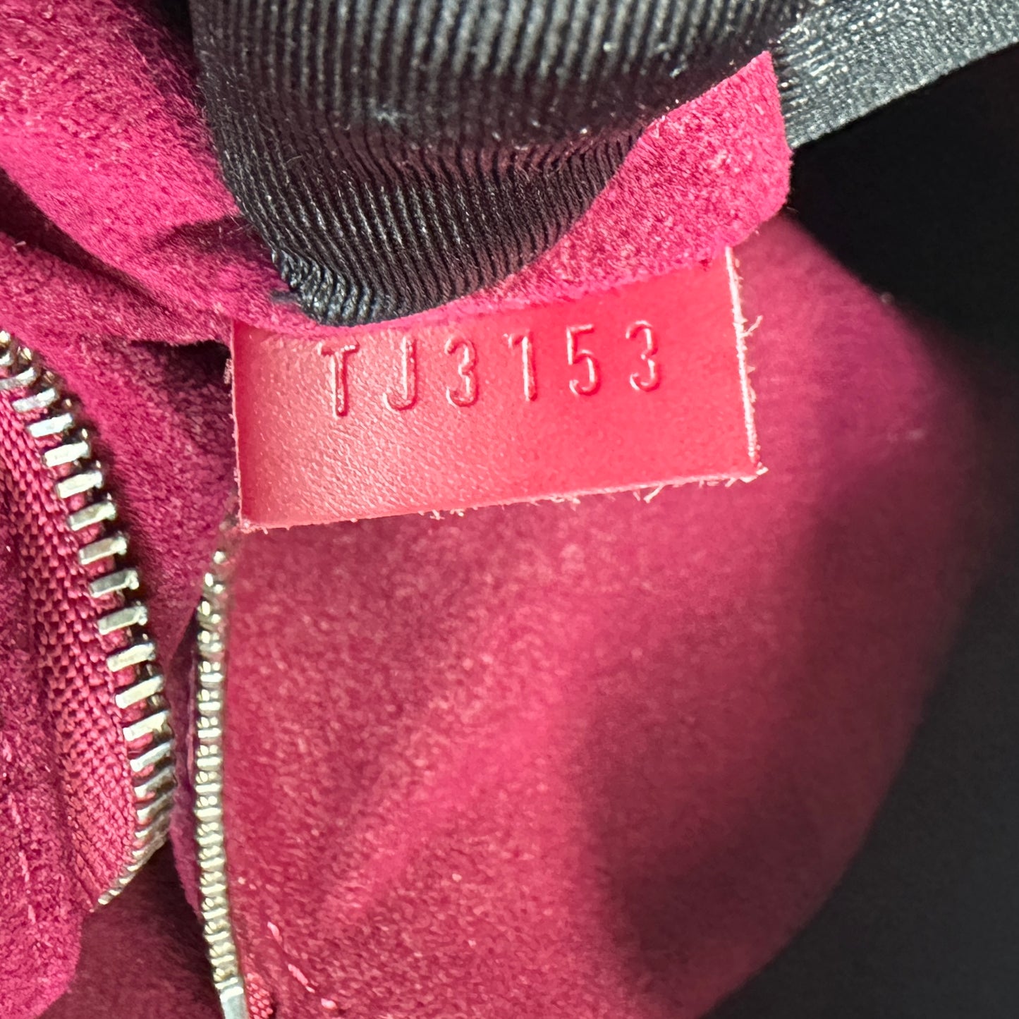 Louis Vuitton - Noé - Leather - Purple - (medium)