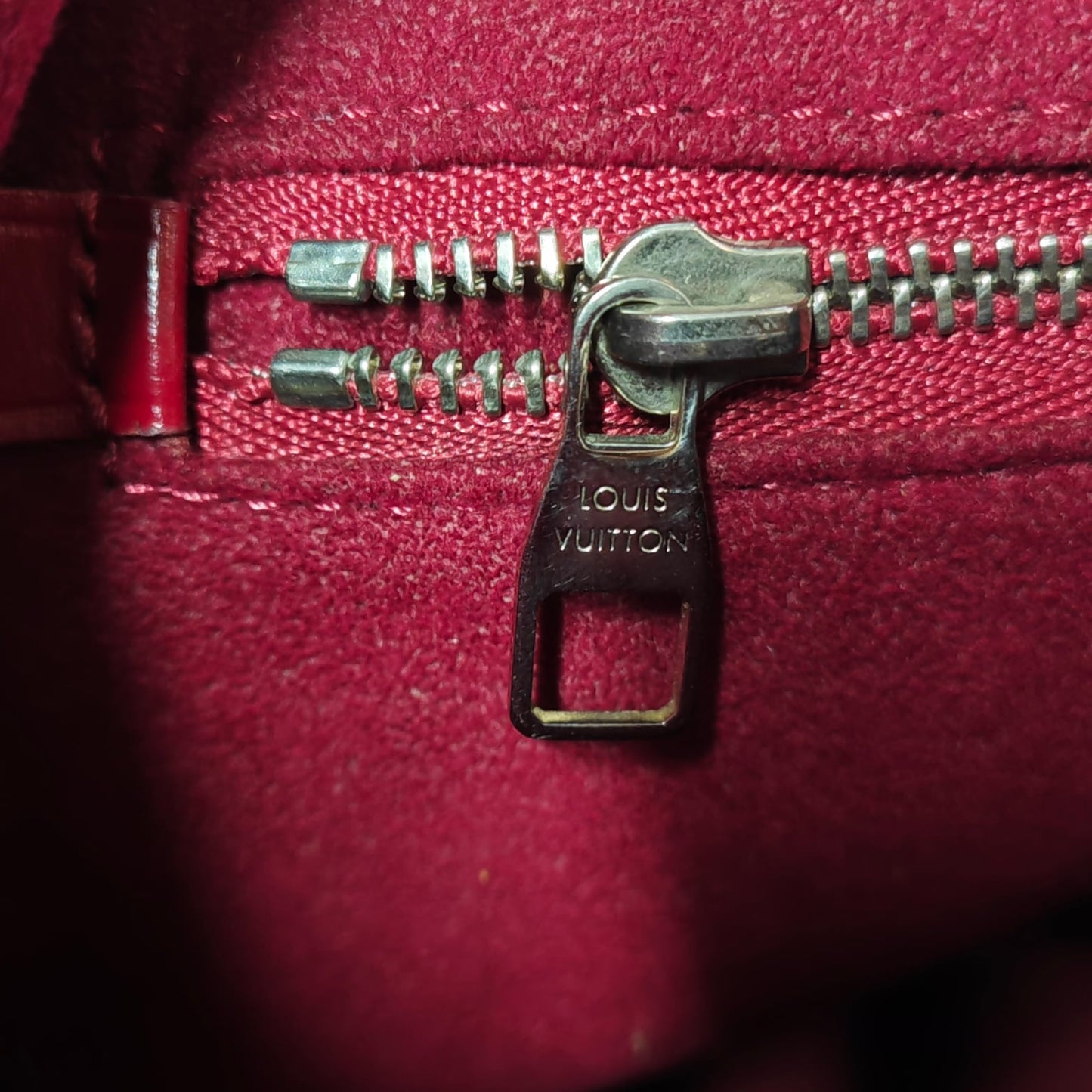 Louis Vuitton - Noé - Leather - Purple - (medium)