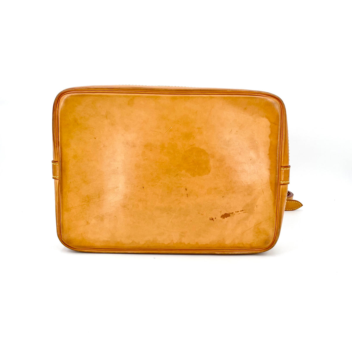 Louis Vuitton - Noe - Leather - White - (large)
