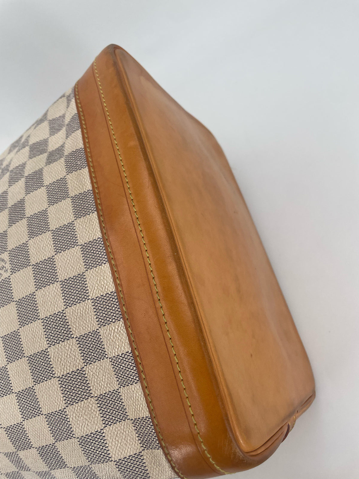 Louis Vuitton - Noe - Leather - White - (large)