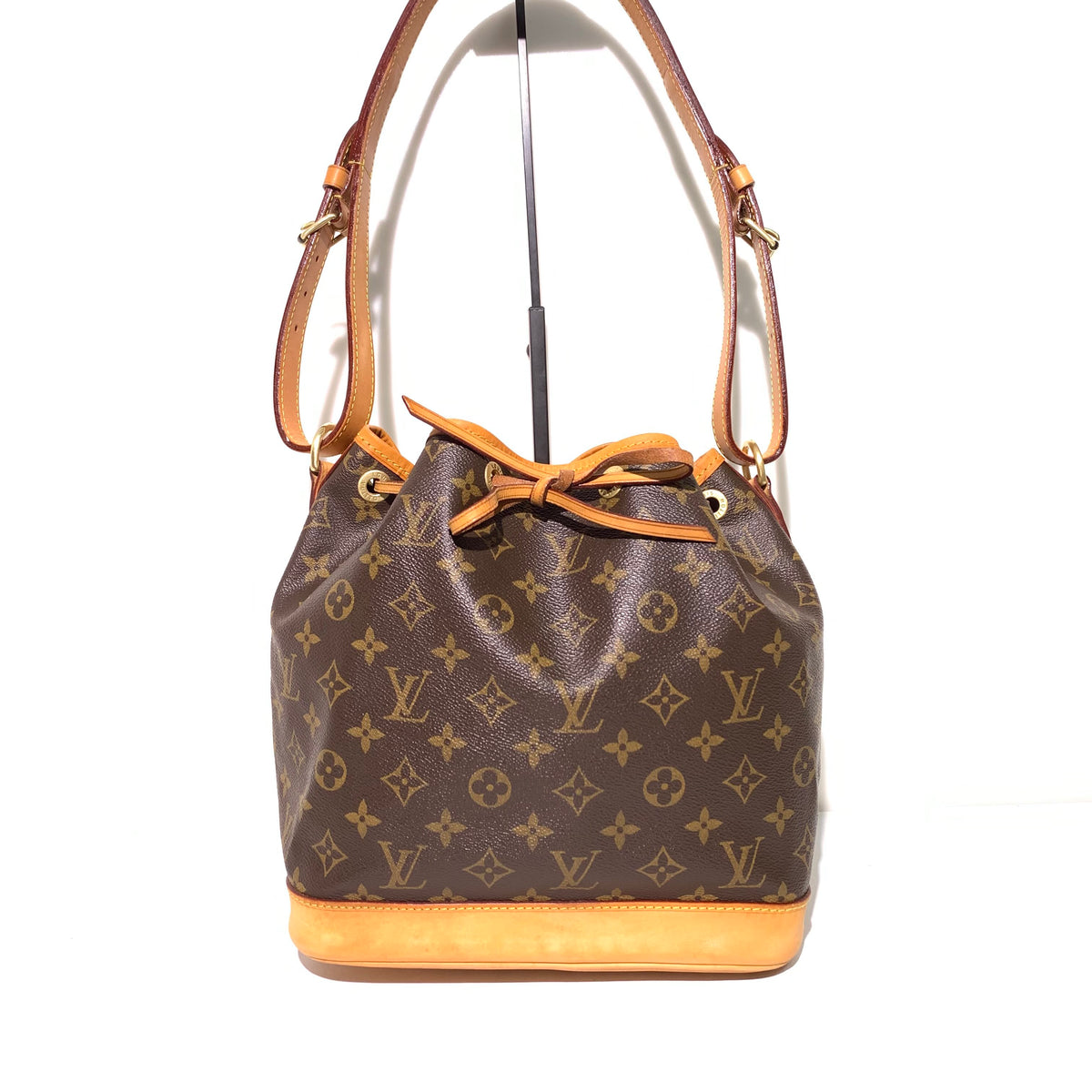 Louis Vuitton - Noe Medium - Cloth - Brown - (medium)