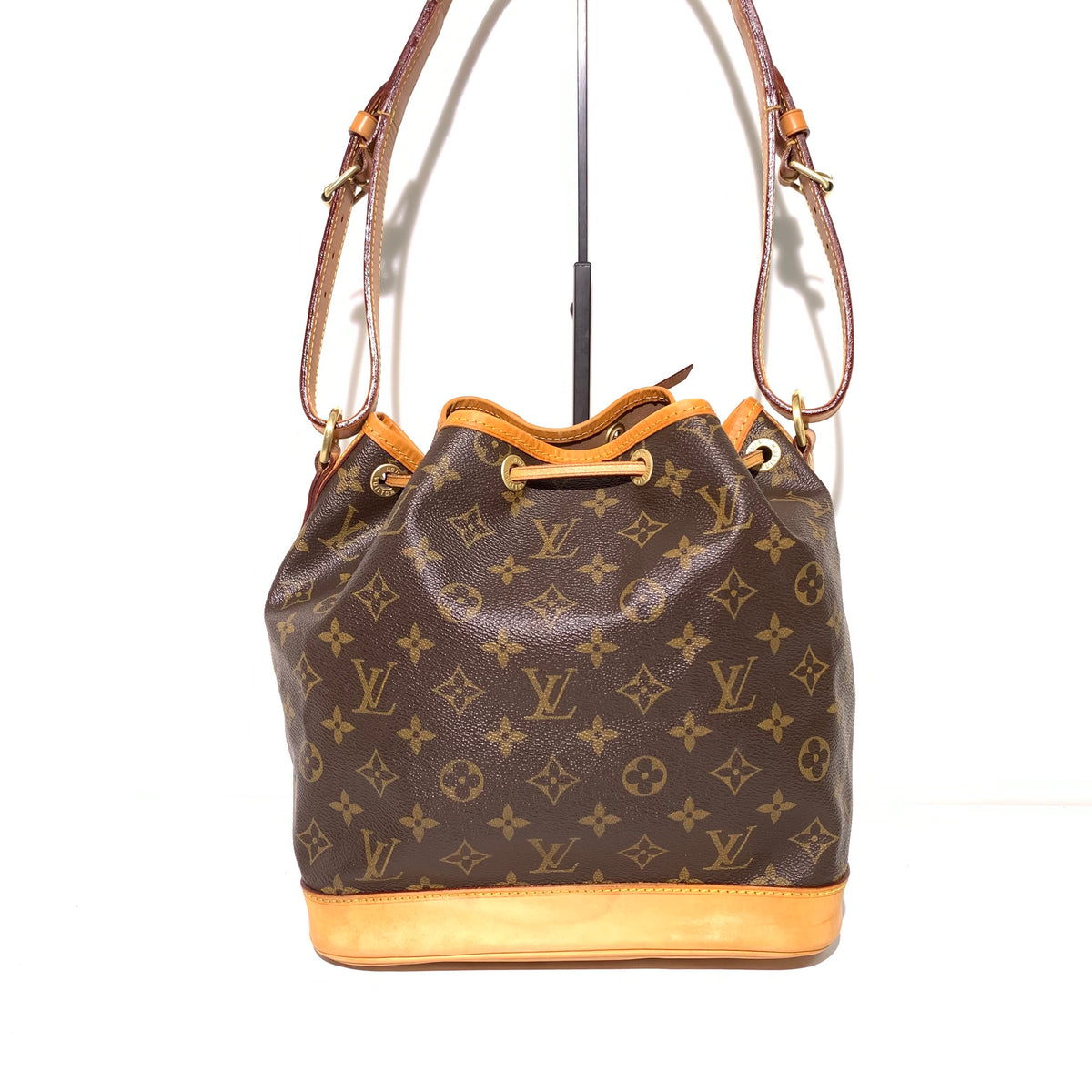 Louis Vuitton - Noe Medium - Cloth - Brown - (medium)