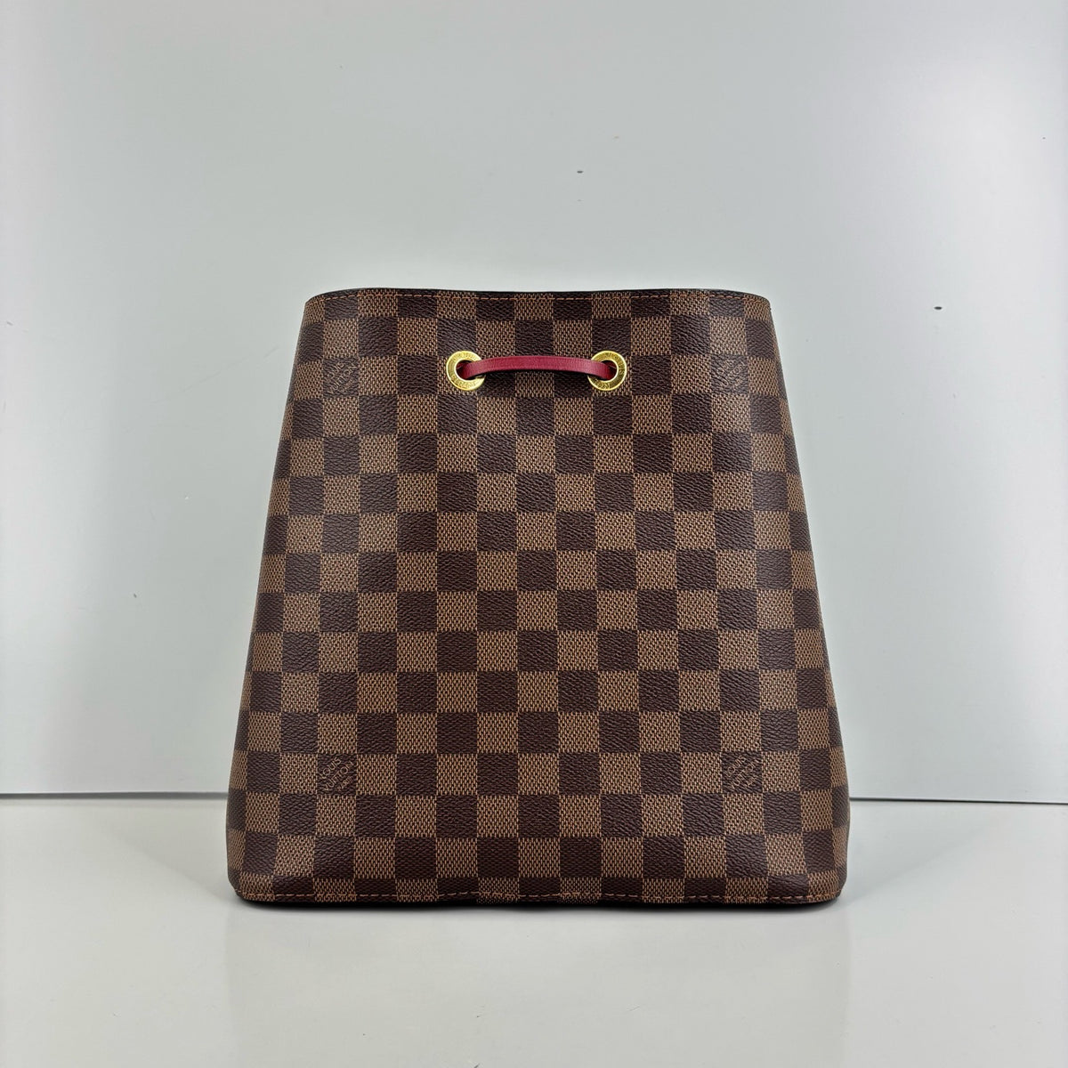 Louis Vuitton - Noe Medium - Cloth - Brown - (medium)