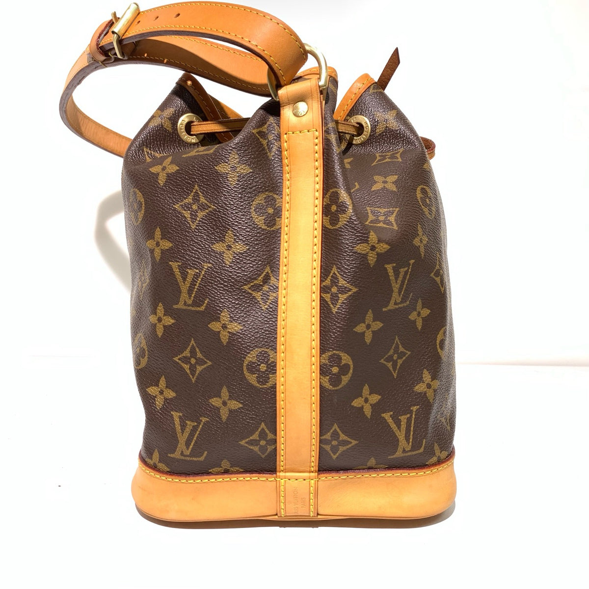 Louis Vuitton - Noe Medium - Cloth - Brown - (medium)
