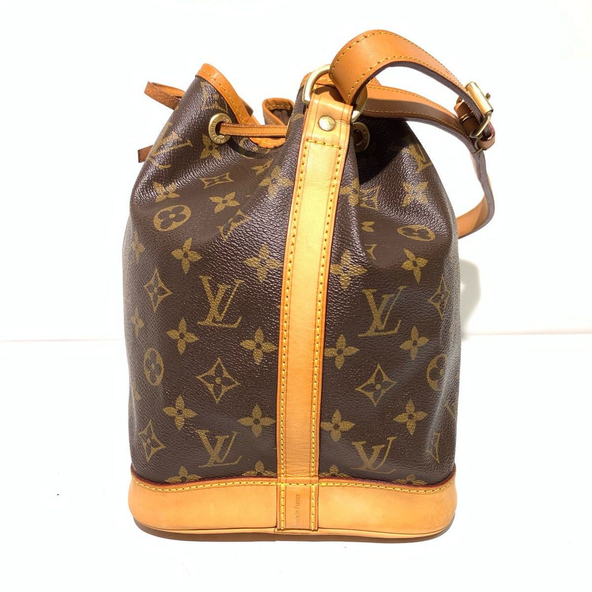 Louis Vuitton - Noe Medium - Cloth - Brown - (medium)