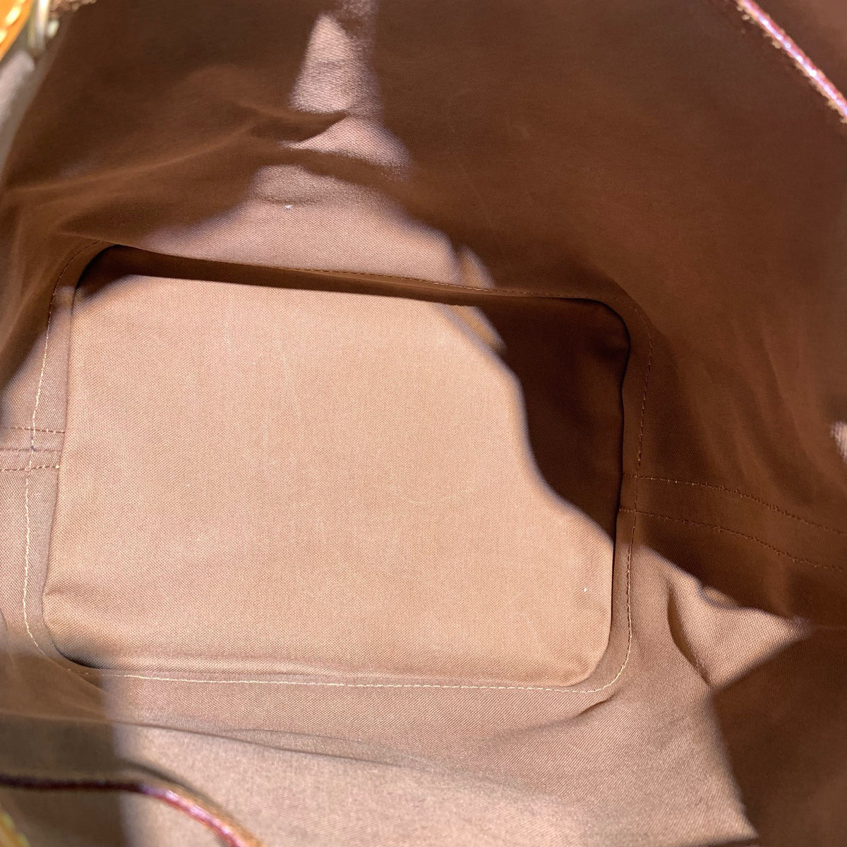 Louis Vuitton - Noe Medium - Cloth - Brown - (medium)