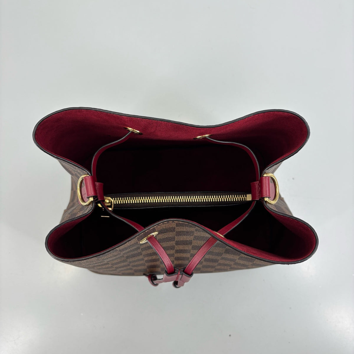 Louis Vuitton - Noe Medium - Cloth - Brown - (medium)