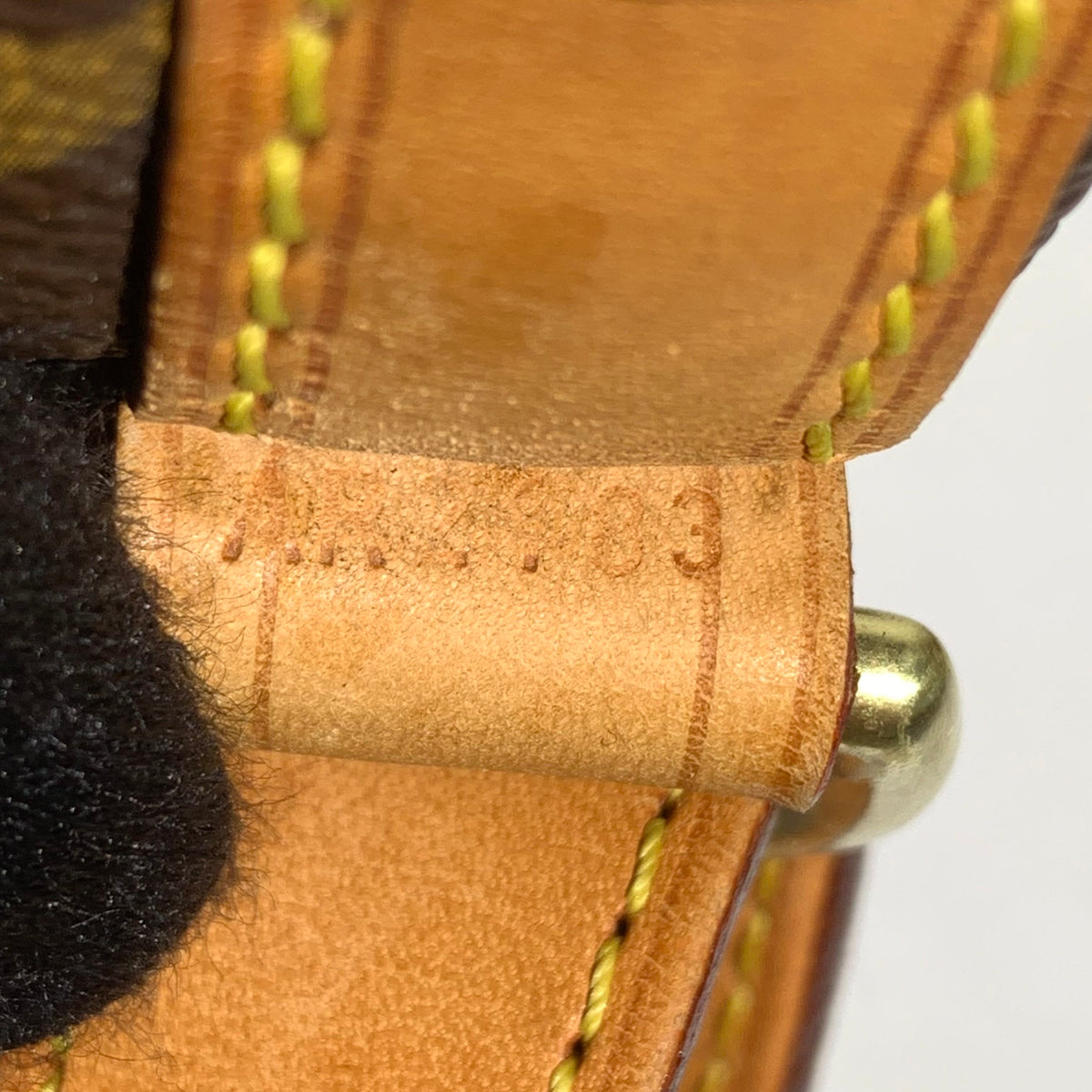 Louis Vuitton - Noe Medium - Cloth - Brown - (medium)
