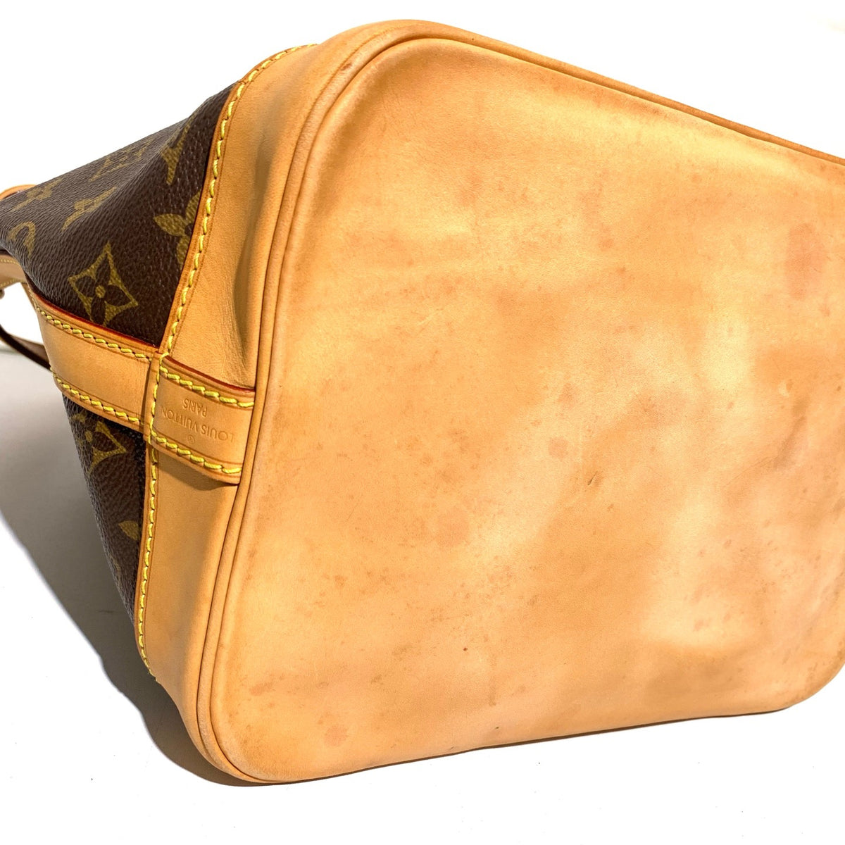Louis Vuitton - Noe Medium - Cloth - Brown - (medium)