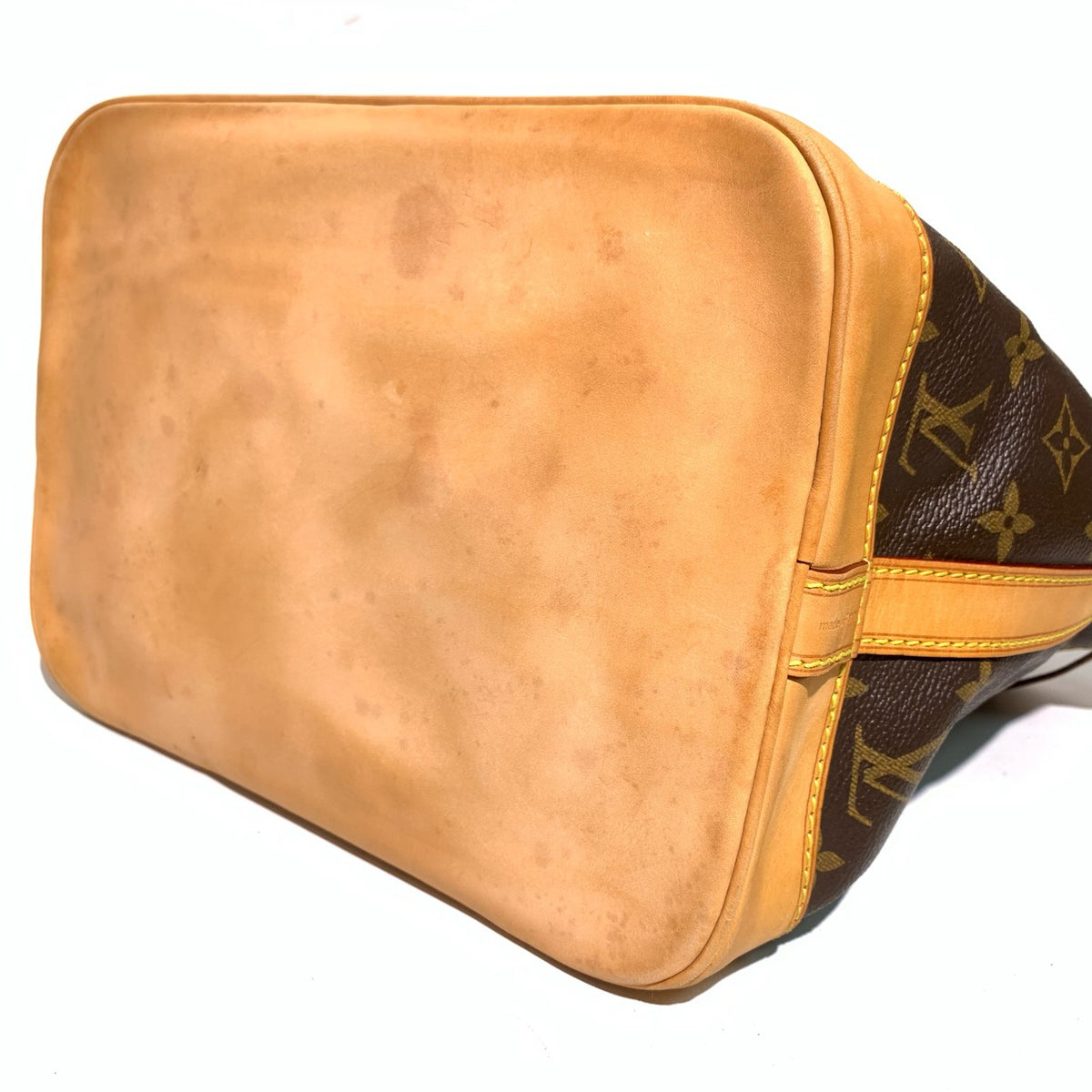 Louis Vuitton - Noe Medium - Cloth - Brown - (medium)