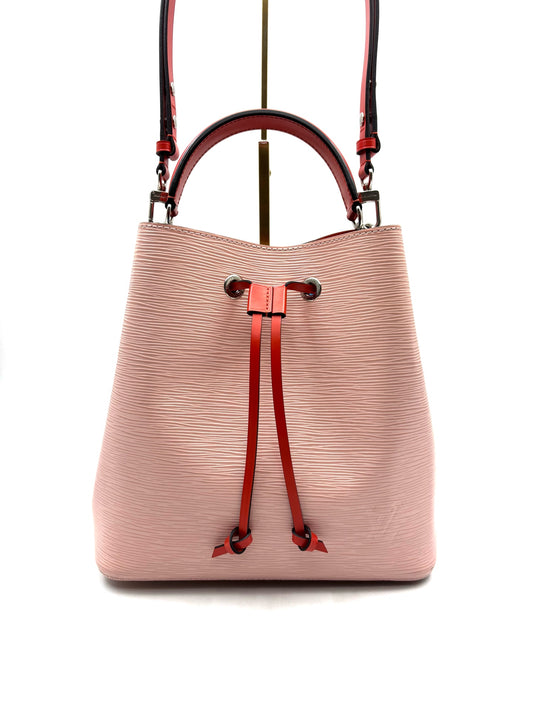 Louis Vuitton - Noe MM - Leather - Pink - (medium)