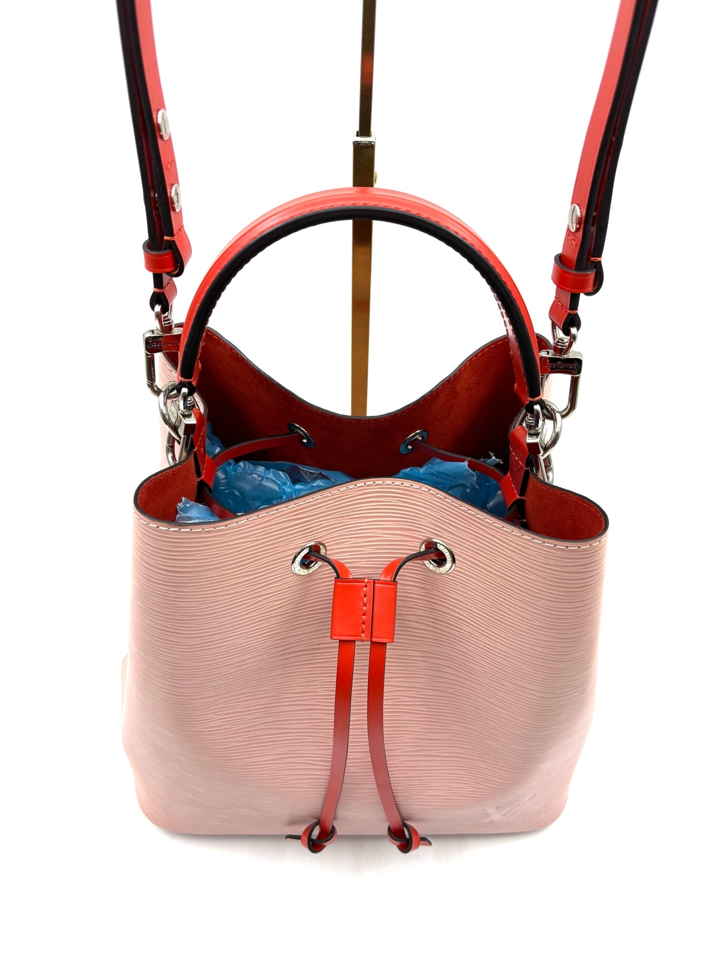 Louis Vuitton - Noe MM - Leather - Pink - (medium)