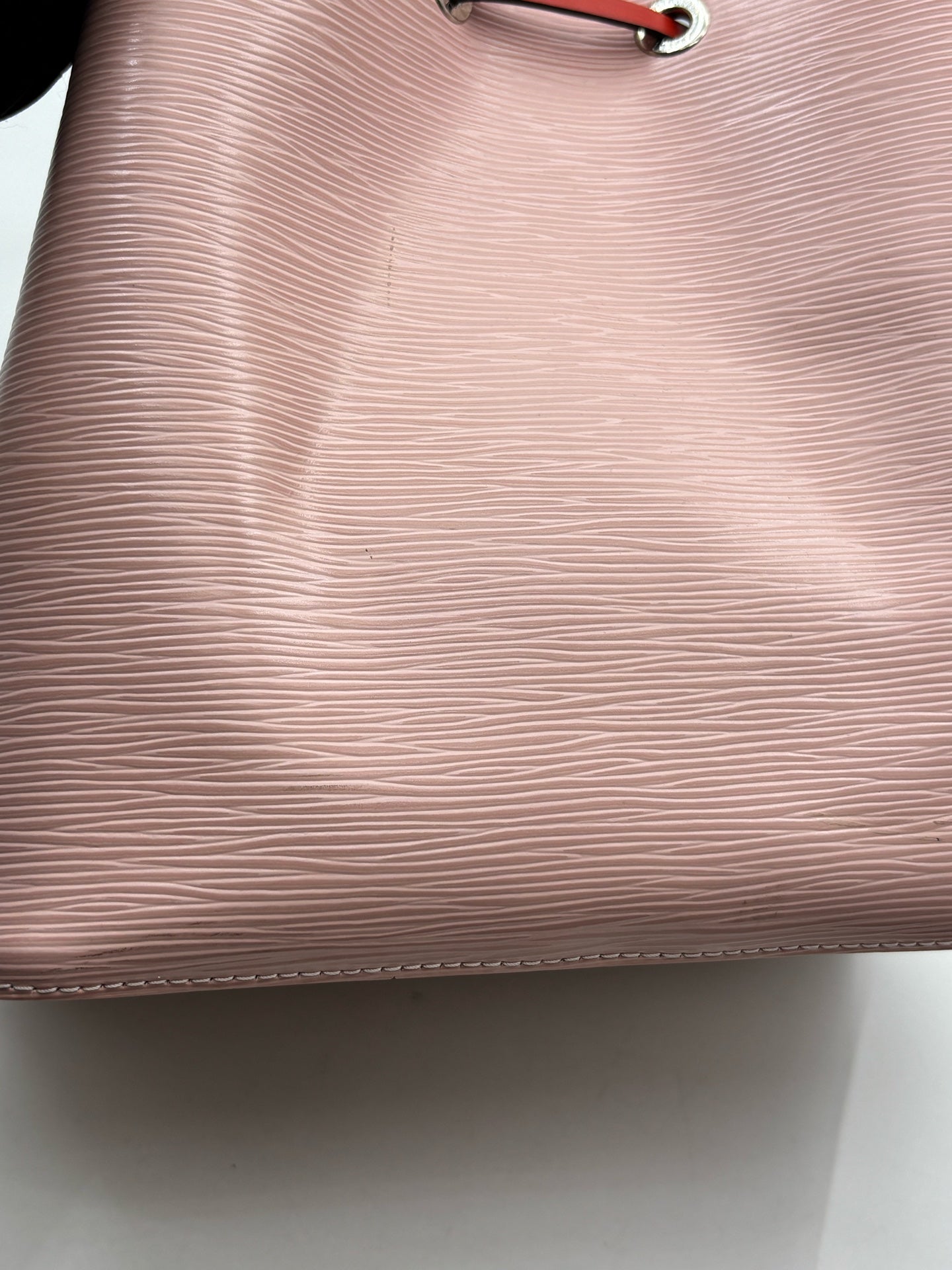 Louis Vuitton - Noe MM - Leather - Pink - (medium)