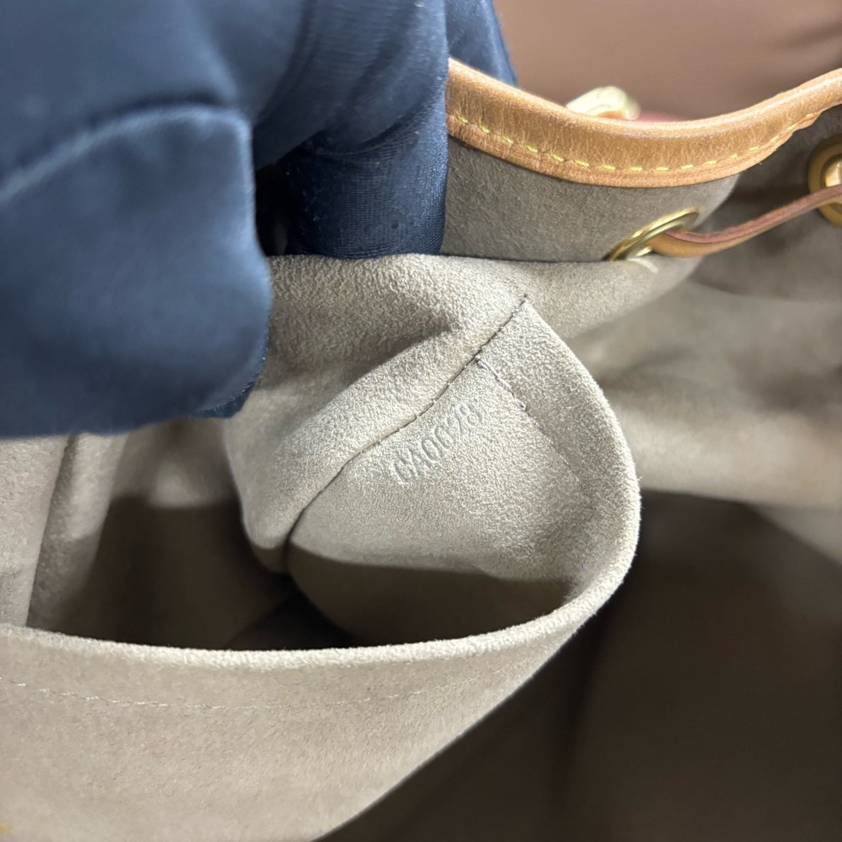 Louis Vuitton - Noe Multicolore - Cloth - Multicolour