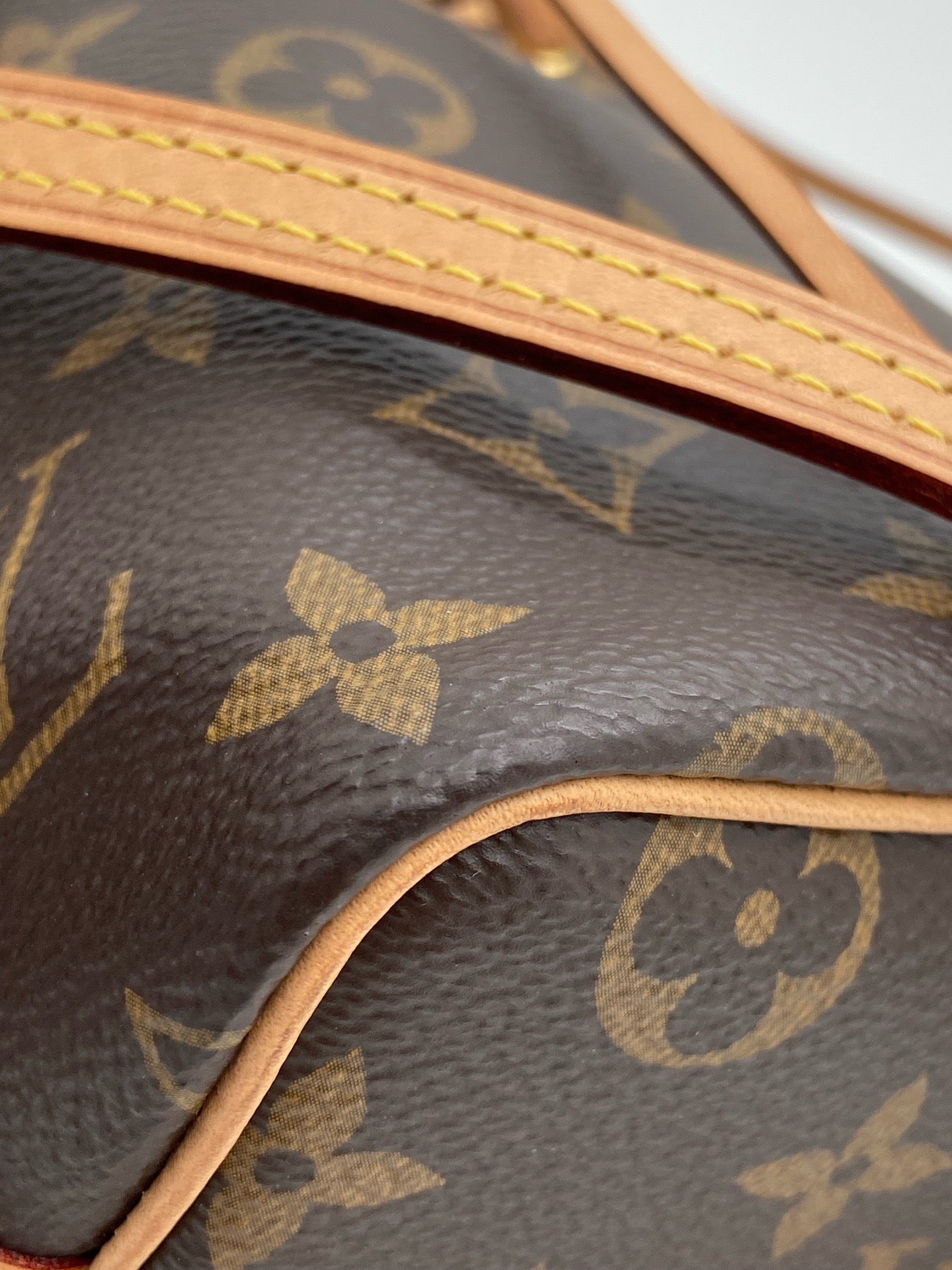 Louis Vuitton - Noe Nano - Leather - Brown - (mini)