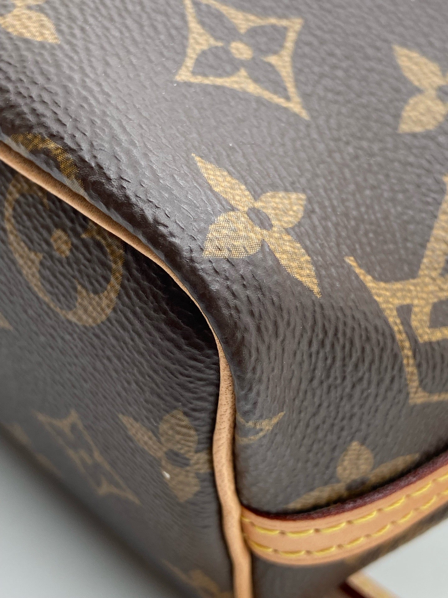 Louis Vuitton - Noe Nano - Leather - Brown - (mini)