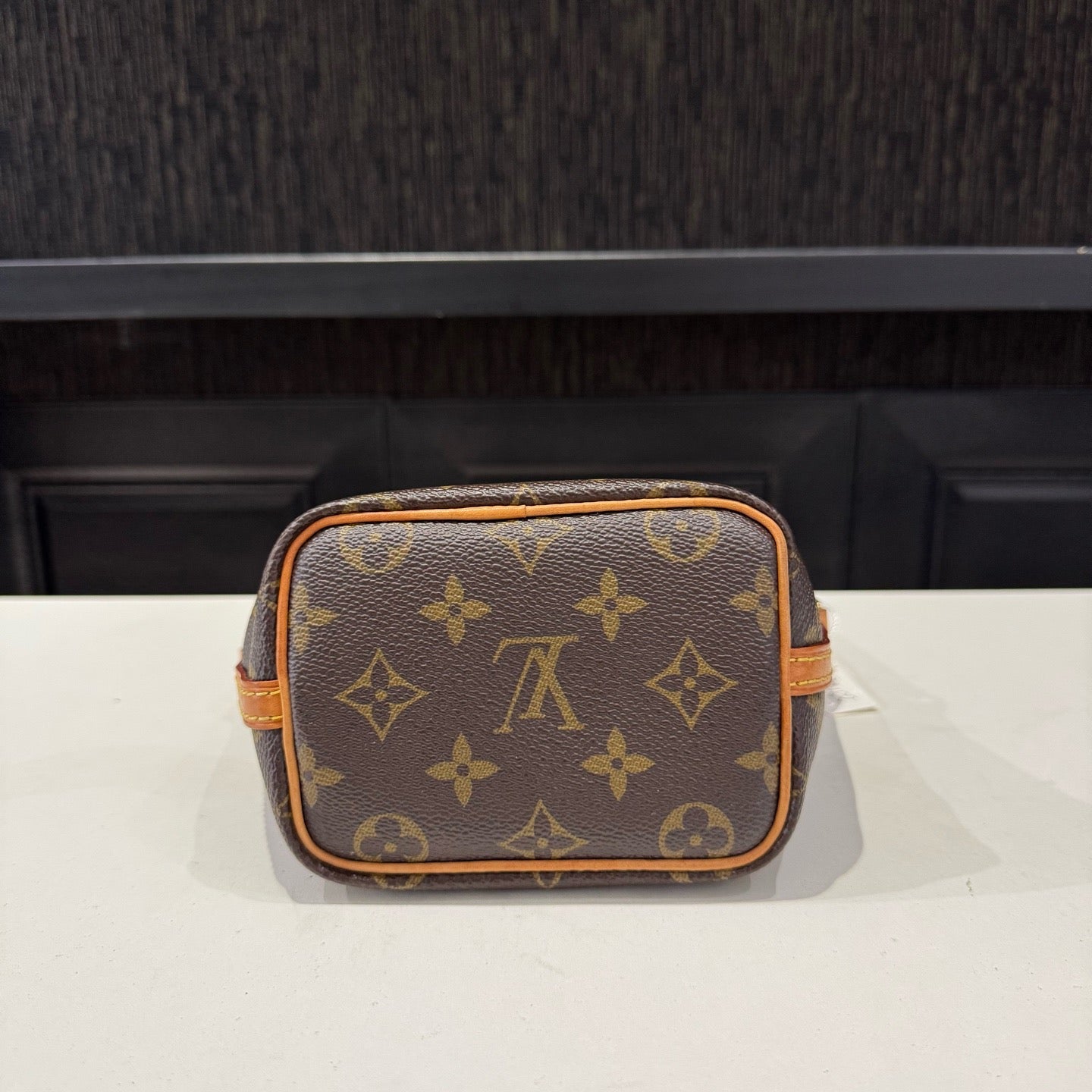 Louis Vuitton - Noe Nano - Leather - Brown - (mini)