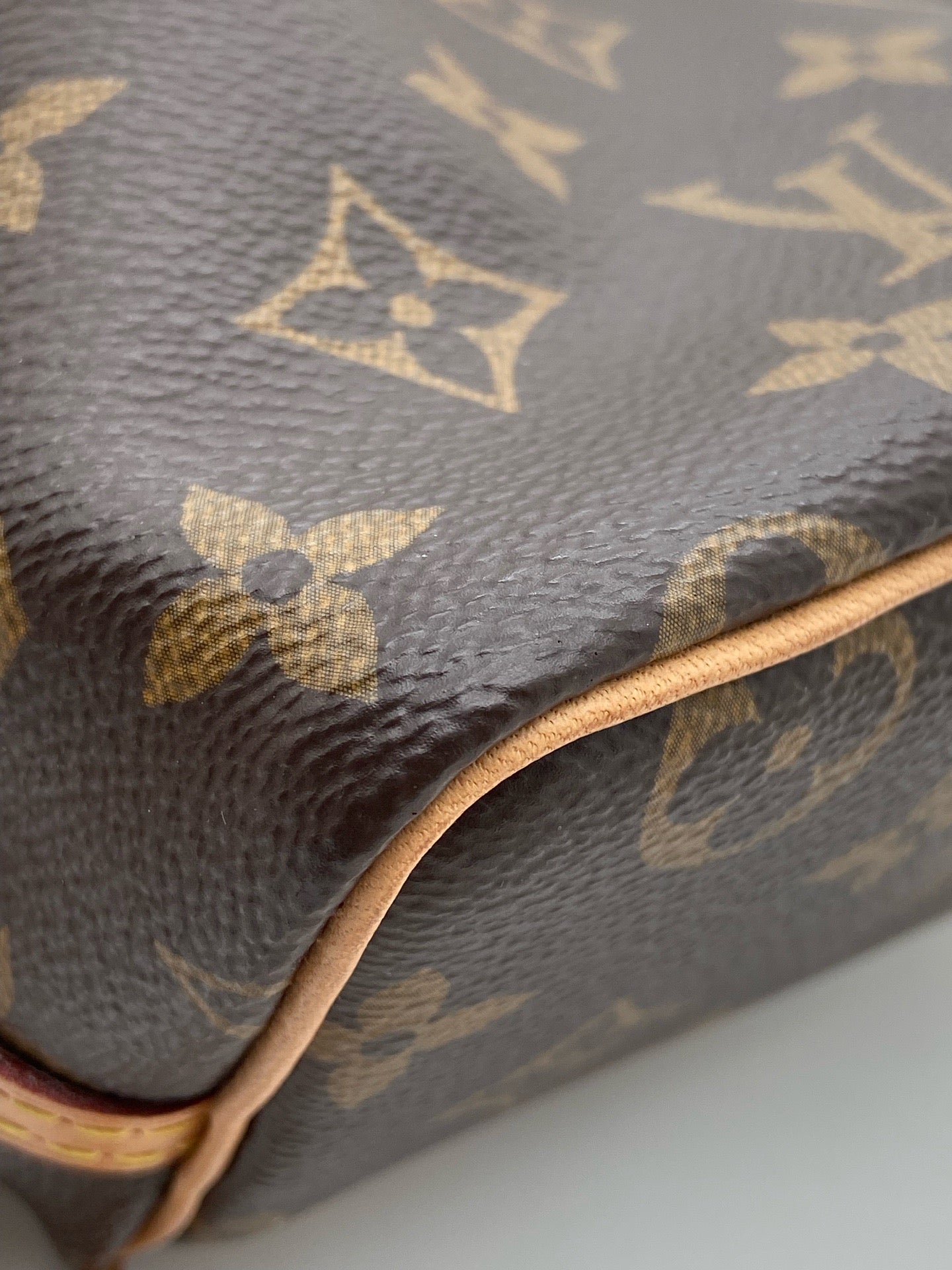 Louis Vuitton - Noe Nano - Leather - Brown - (mini)