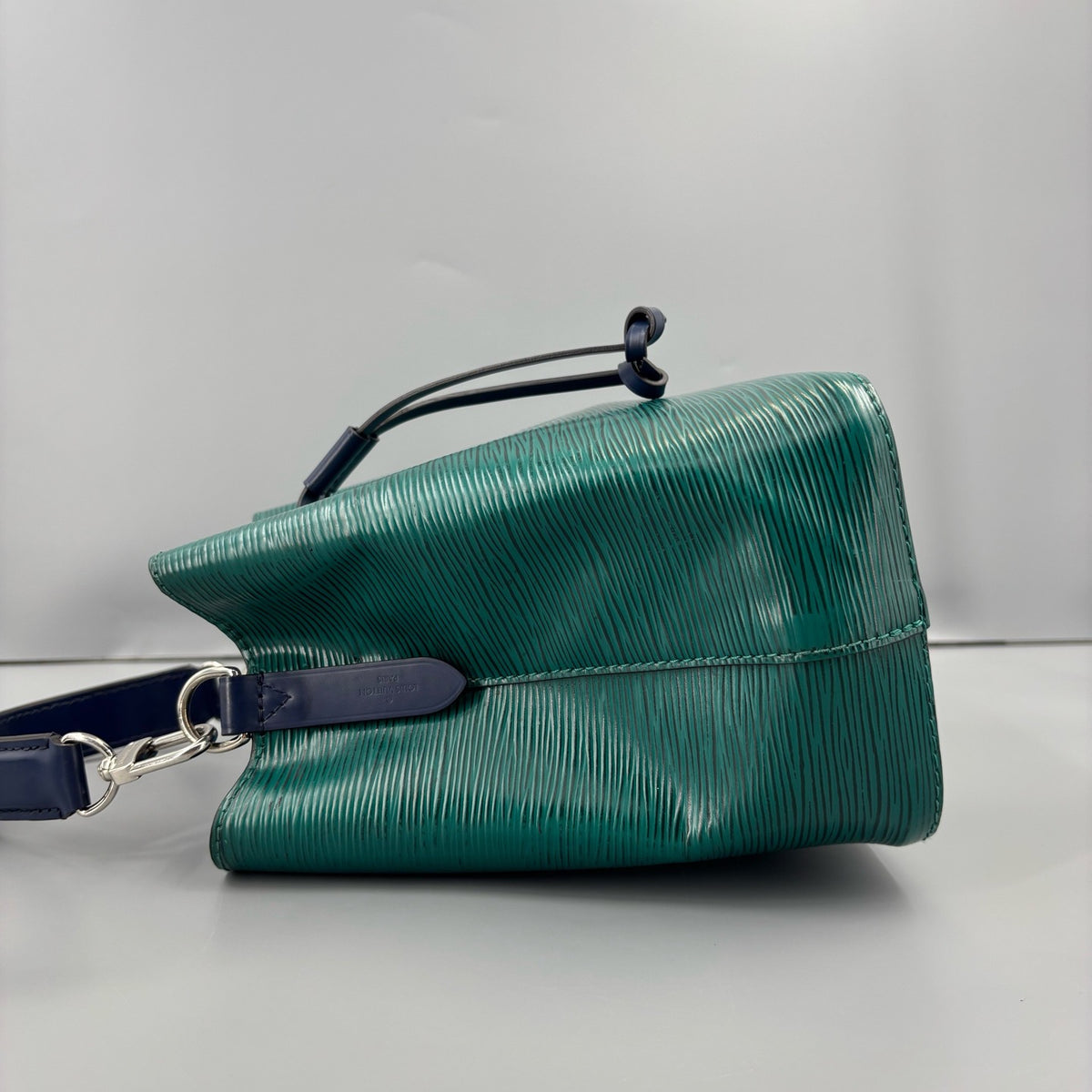 Louis Vuitton - Noe Small - Leather - Green - (small)