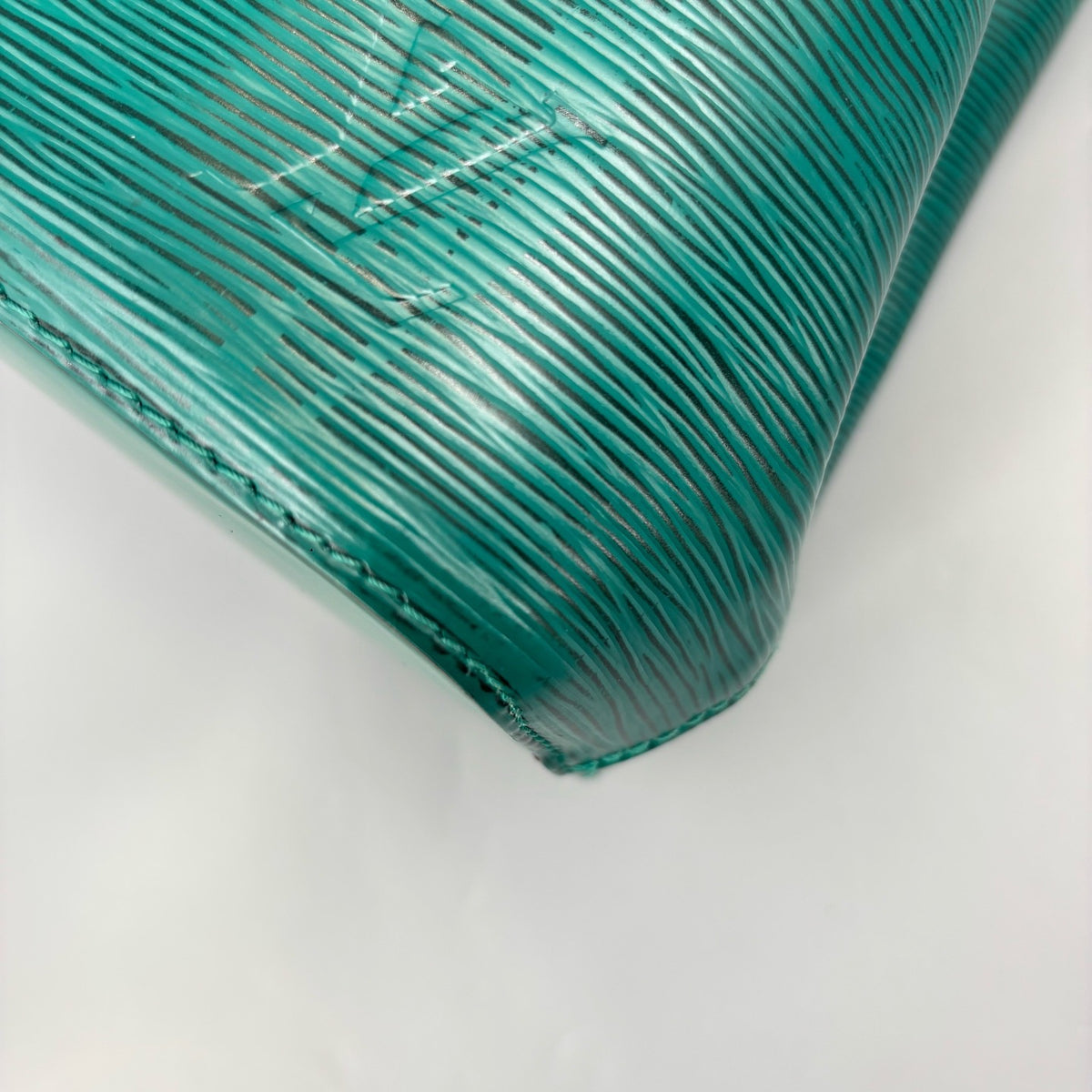 Louis Vuitton - Noe Small - Leather - Green - (small)