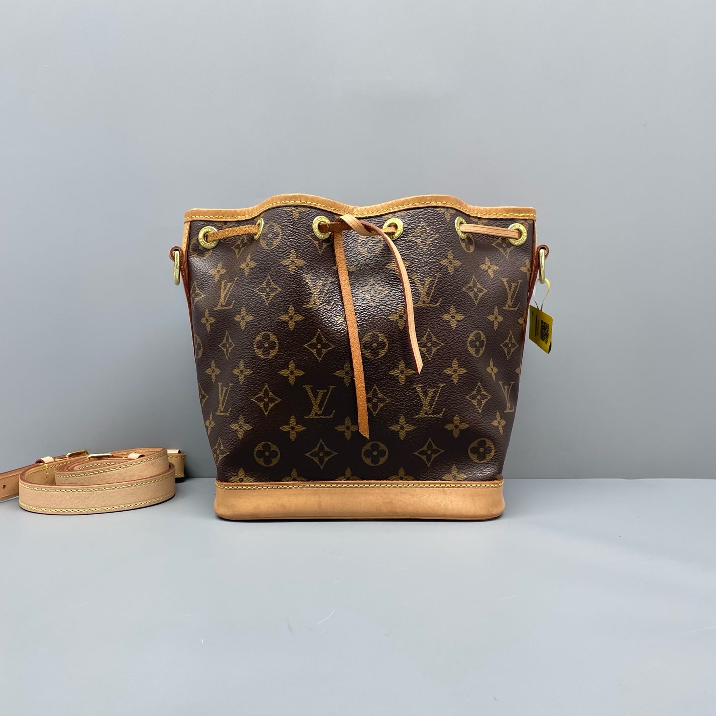 Louis Vuitton - Noé - Synthetic - Brown - (medium)