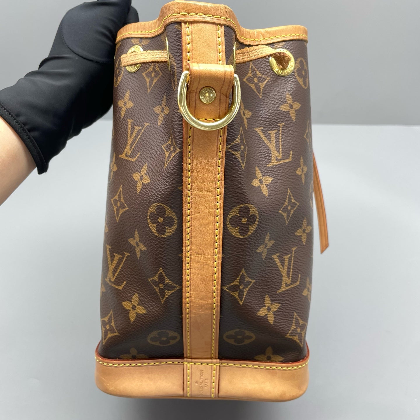 Louis Vuitton - Noé - Synthetic - Brown - (medium)