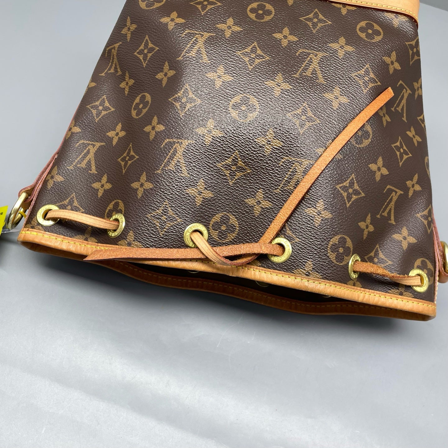 Louis Vuitton - Noé - Synthetic - Brown - (medium)