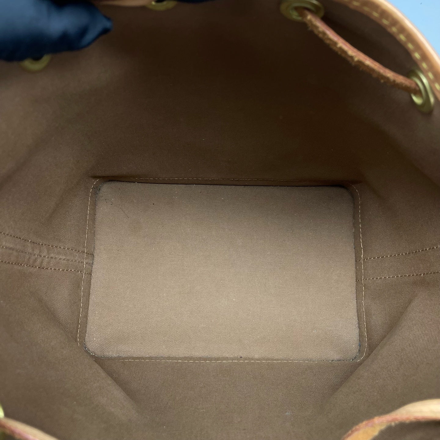 Louis Vuitton - Noé - Synthetic - Brown - (medium)