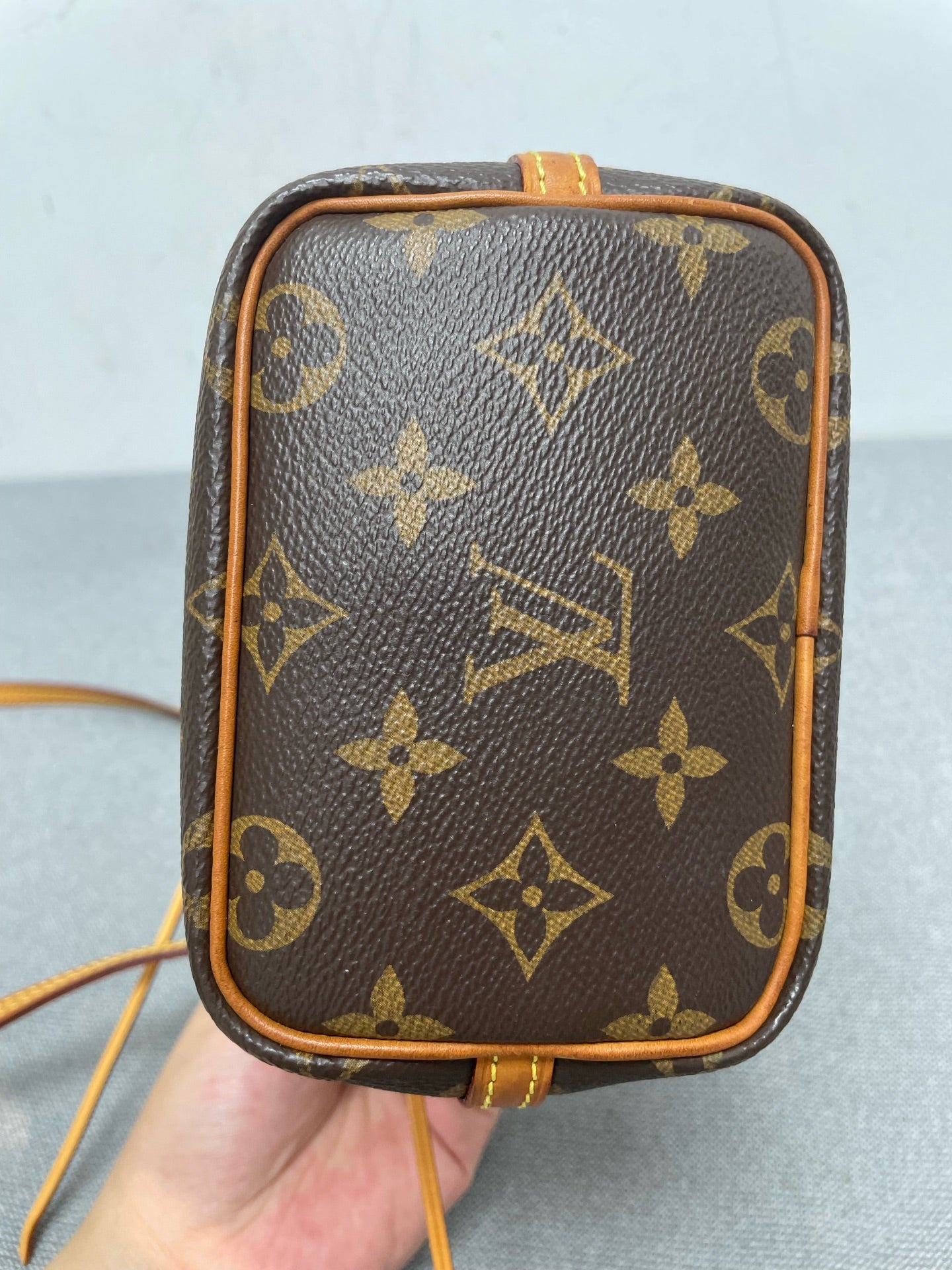 Louis Vuitton - Noé - Synthetic - Brown - (mini)