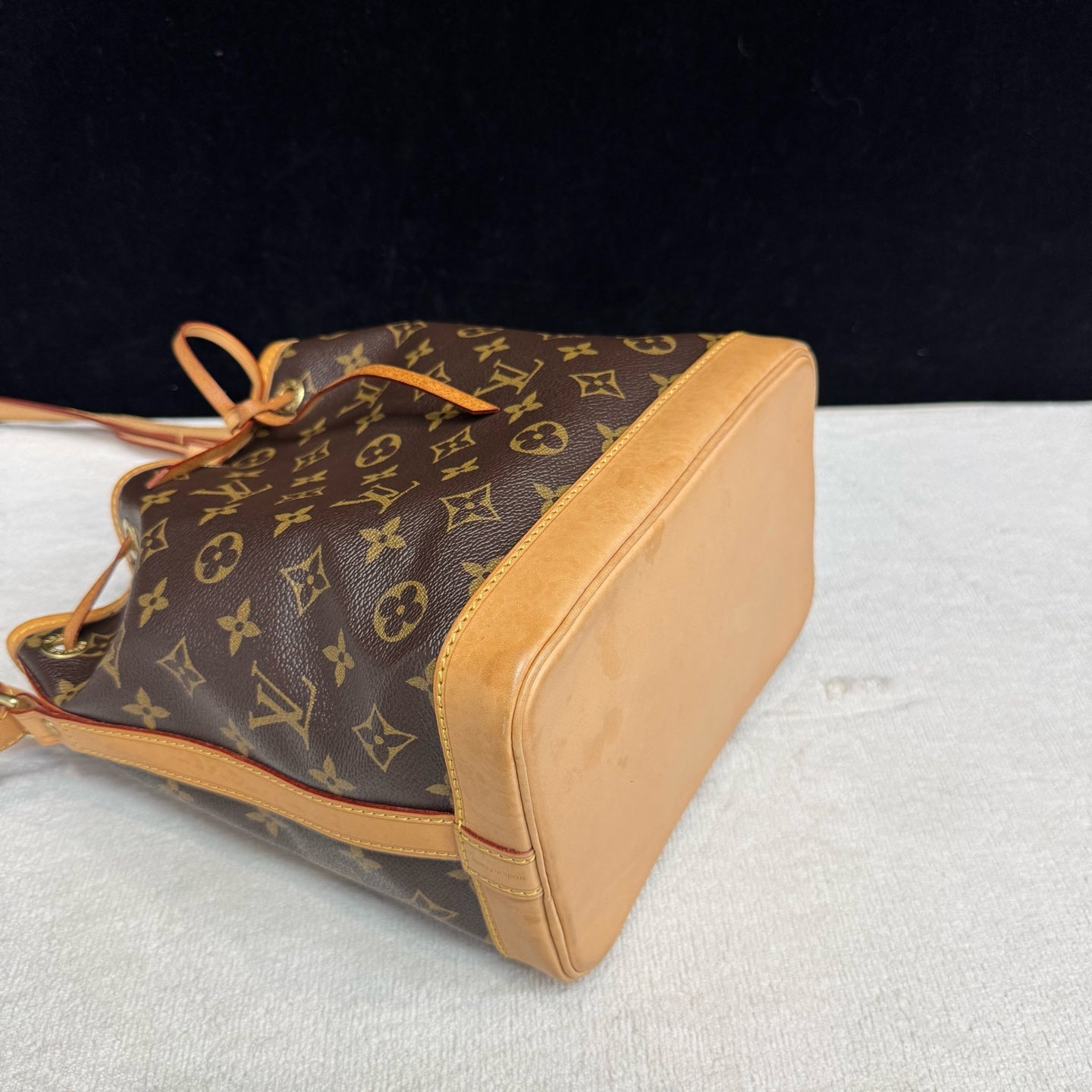 Louis Vuitton - Noé - Synthetic - Brown - (small)