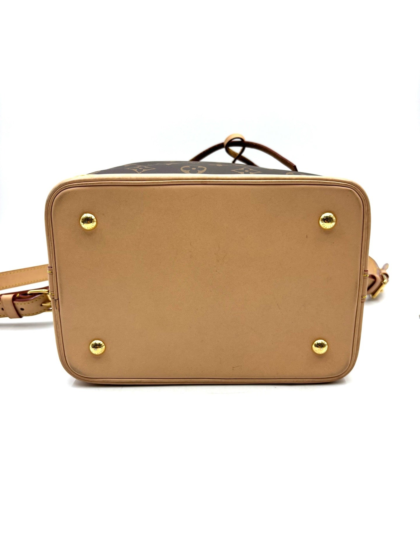 Louis Vuitton - Noé - Synthetic - Brown - (small)