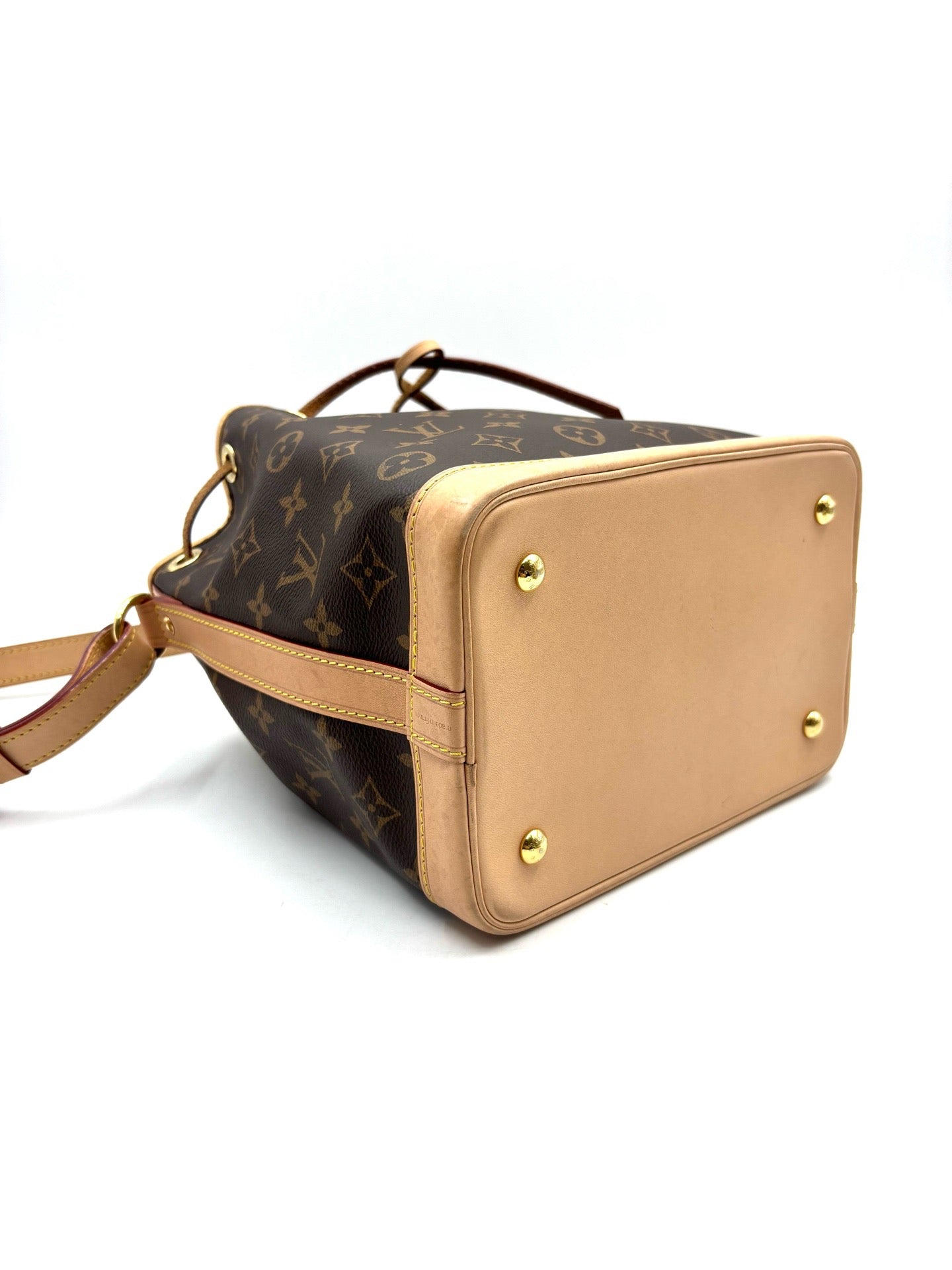 Louis Vuitton - Noé - Synthetic - Brown - (small)