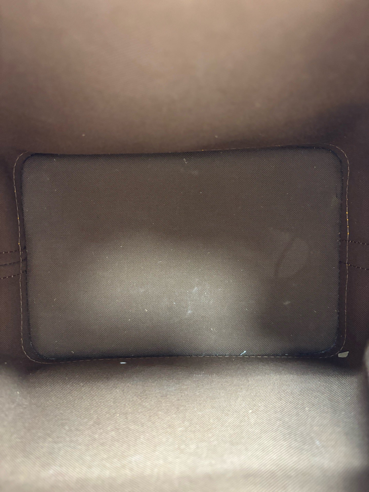 Louis Vuitton - Noé - Synthetic - Brown - (small)