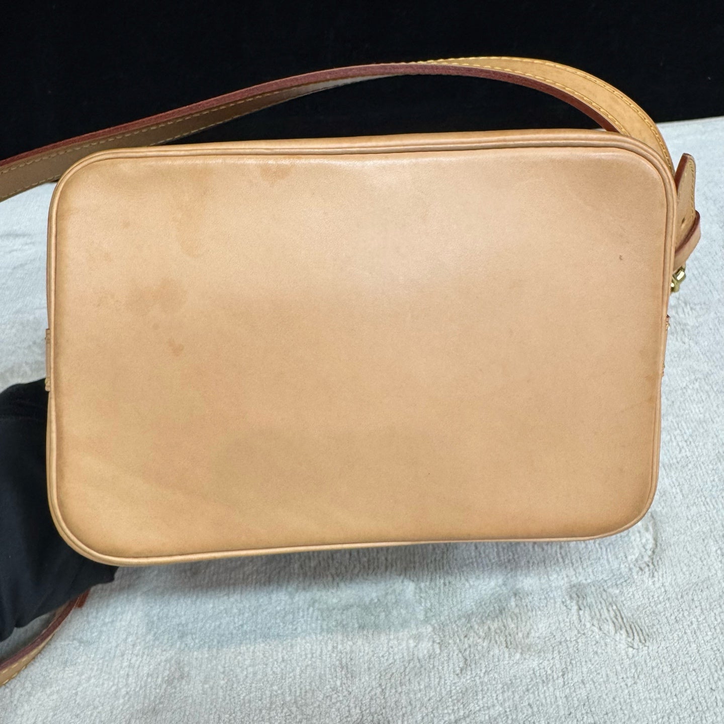 Louis Vuitton - Noé - Synthetic - Brown - (small)