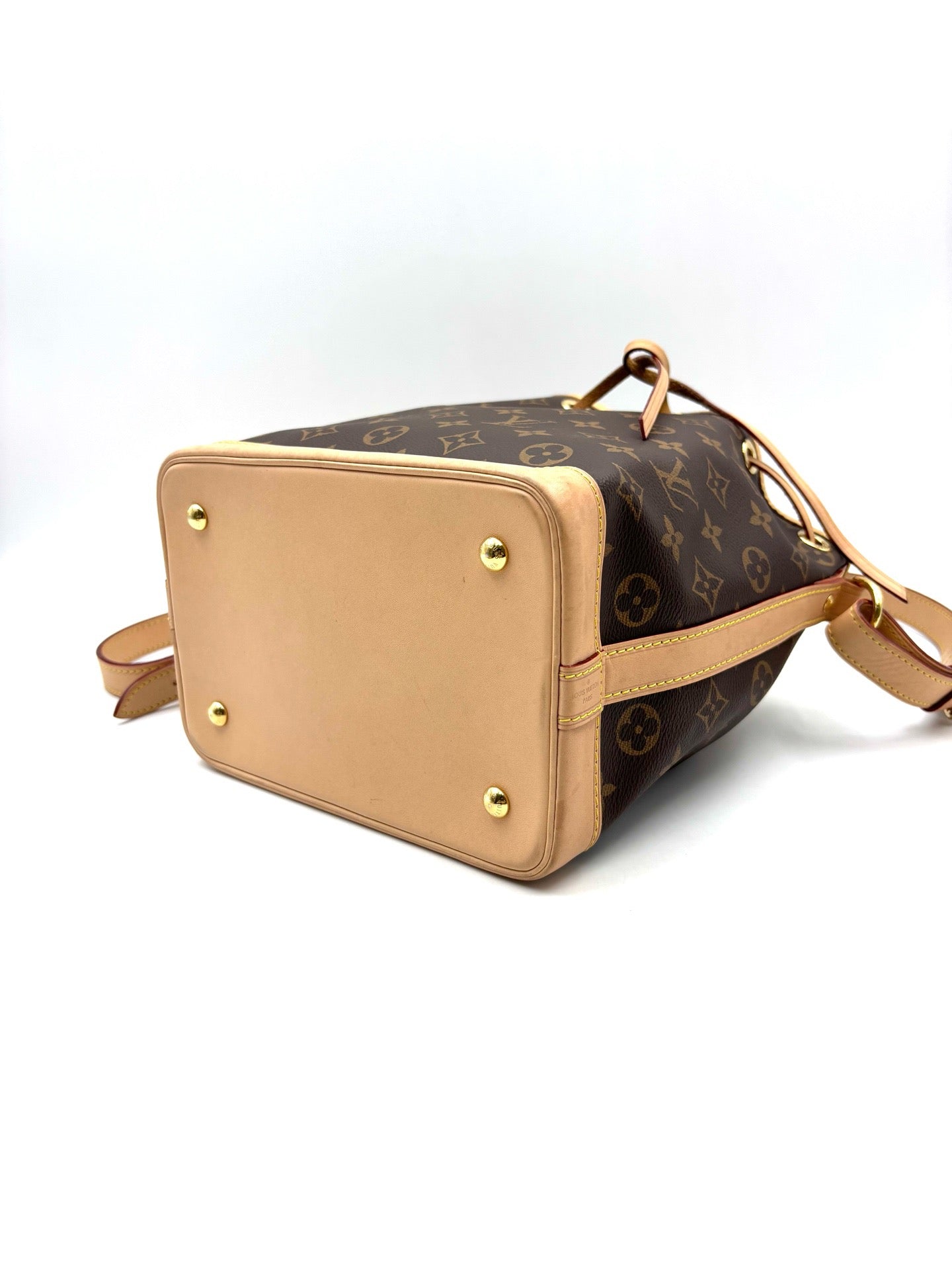 Louis Vuitton - Noé - Synthetic - Brown - (small)