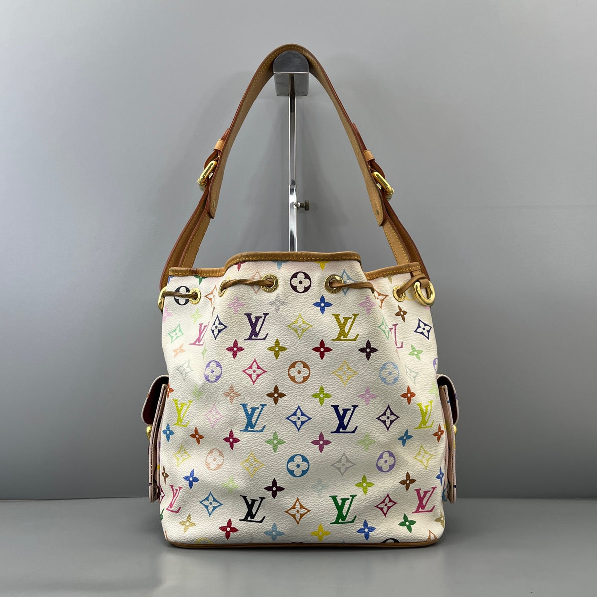 Louis Vuitton - Noe - Synthetic - Multicolour - (medium)