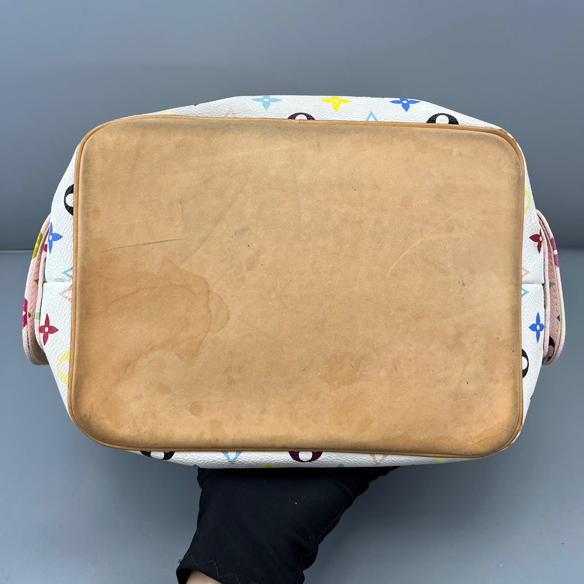 Louis Vuitton - Noe - Synthetic - Multicolour - (medium)