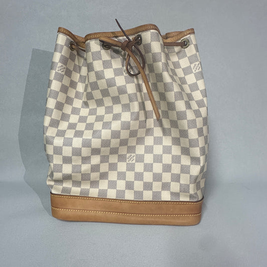 Louis Vuitton - Noé - Synthetic - White - (large)