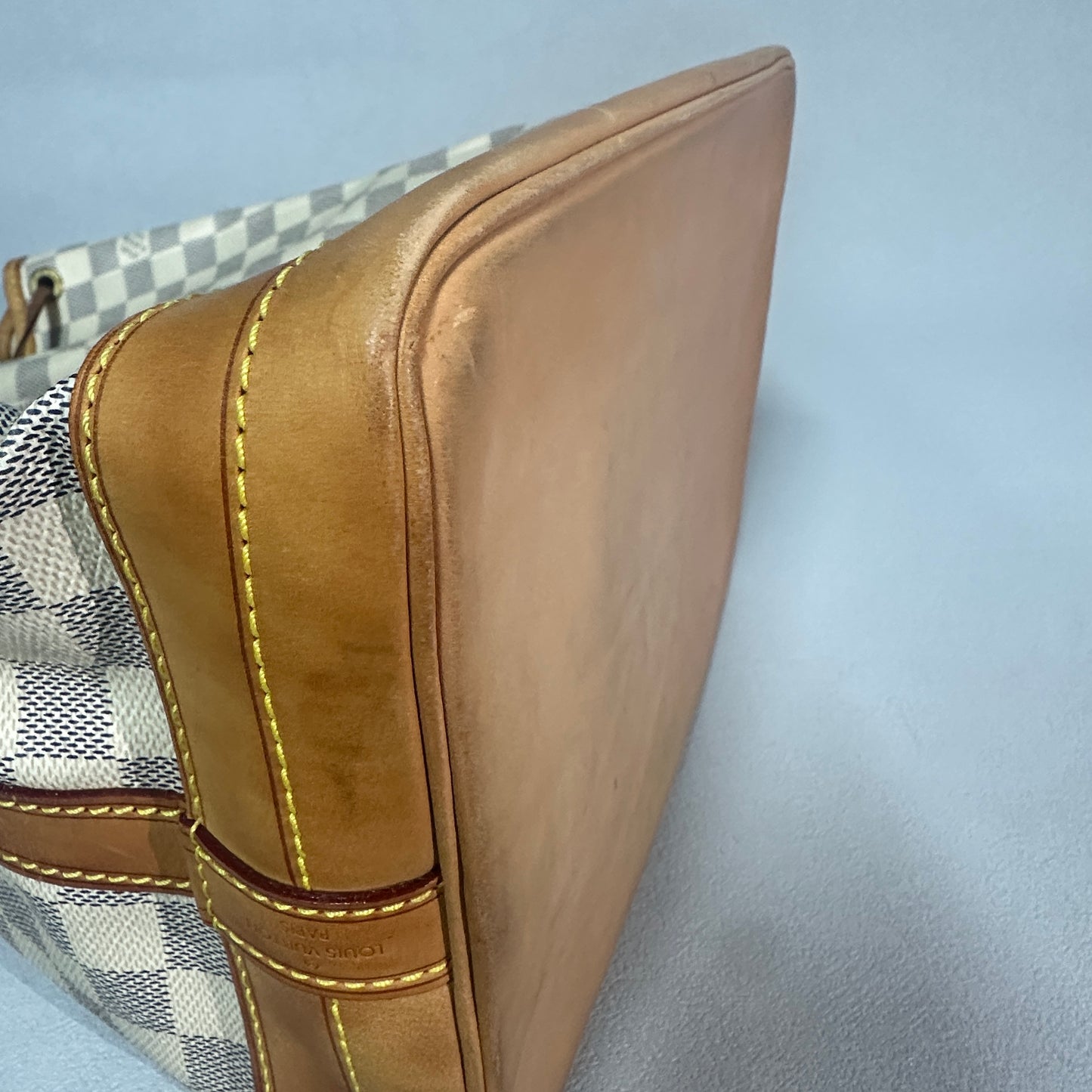 Louis Vuitton - Noé - Synthetic - White - (large)