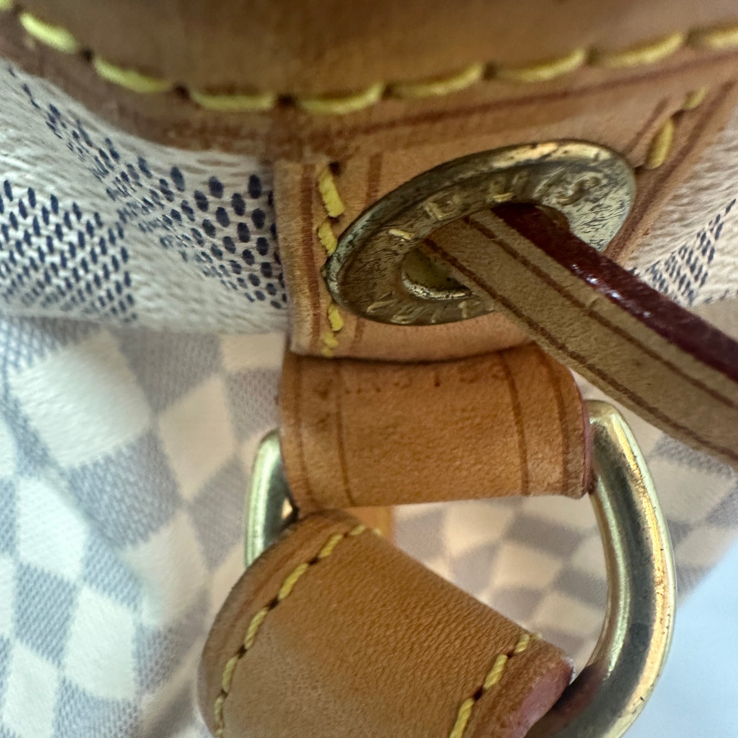Louis Vuitton - Noé - Synthetic - White - (large)
