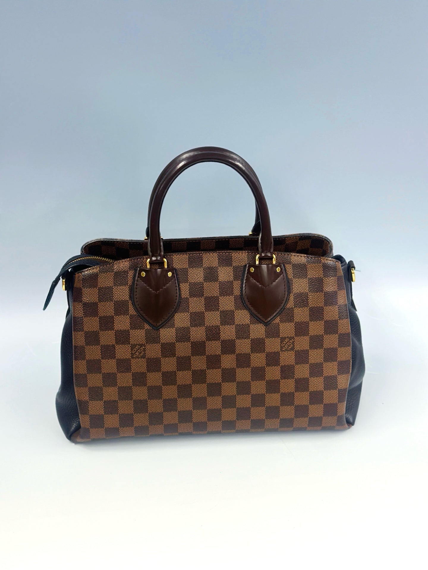 Louis Vuitton - Normandy - Leather - Brown - (large)